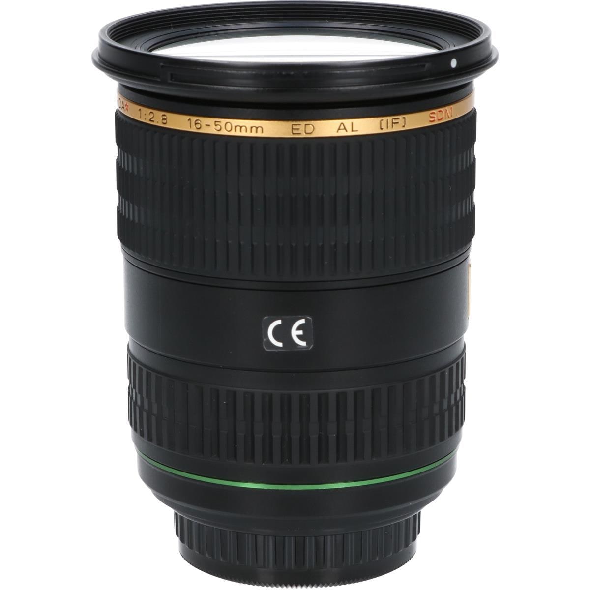 ＰＥＮＴＡＸ　ＤＡ★１６－５０ｍｍ　Ｆ２．８ＥＤ　ＡＬ　ＳＤＭ
