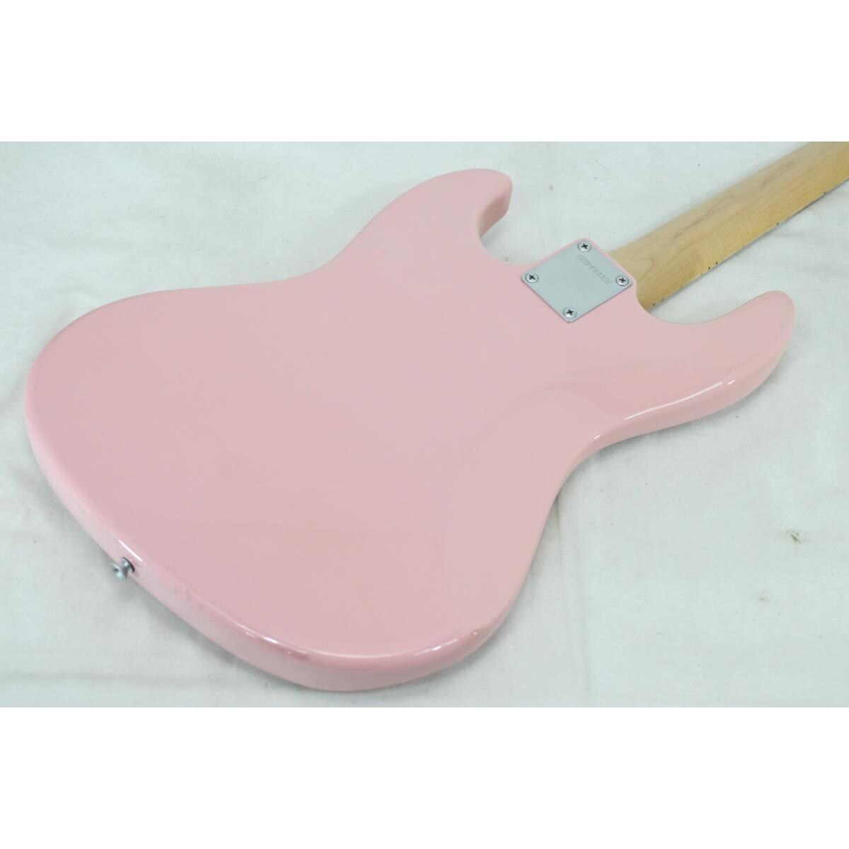 美品　ピンク ベースギター　FERNANDES GUITARS PJB-45 美品 ピンク ベースギター FERNANDES GUITARS PJB-45 - メルカリ