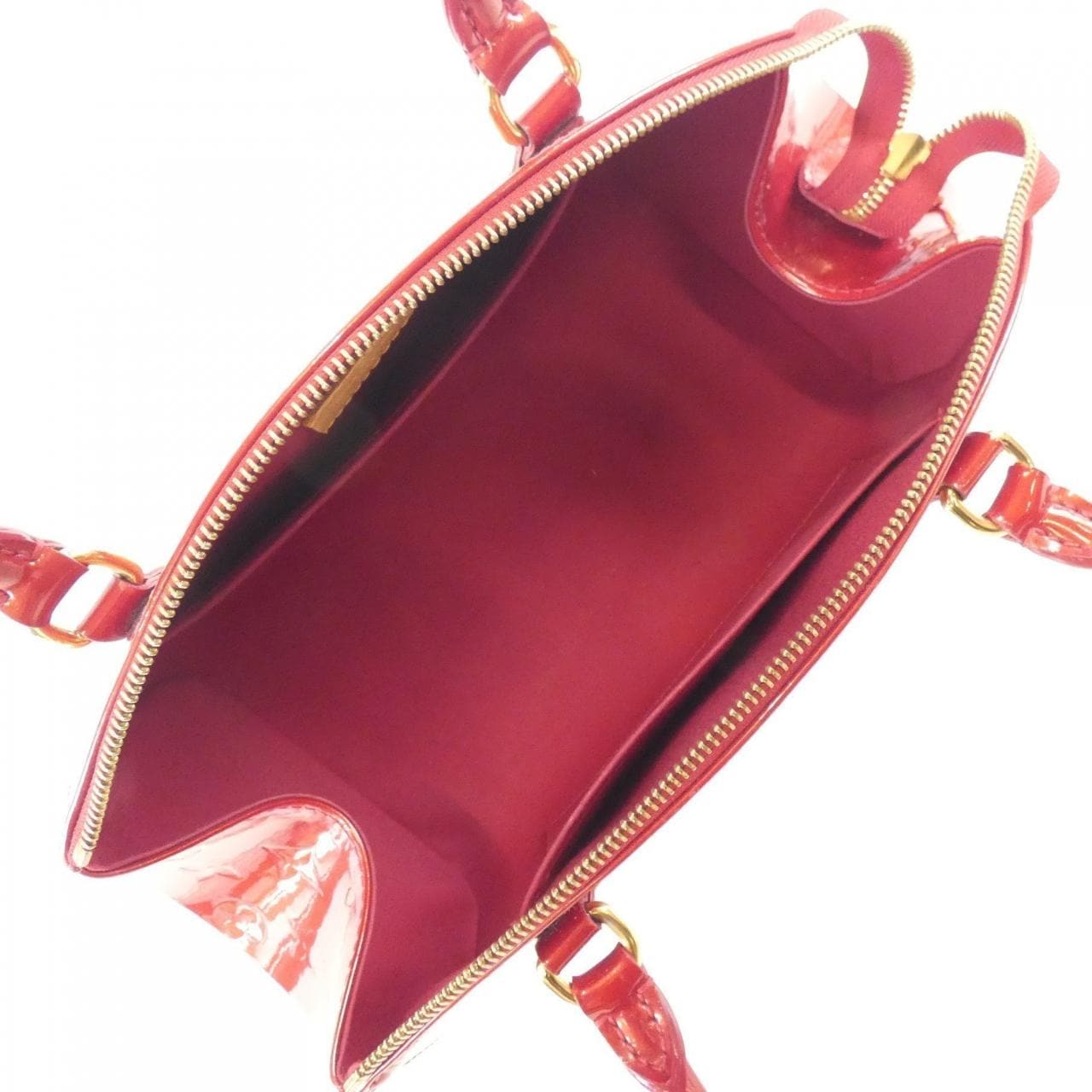 LOUIS VUITTON Vernis Sherwood PM M91494 單肩包