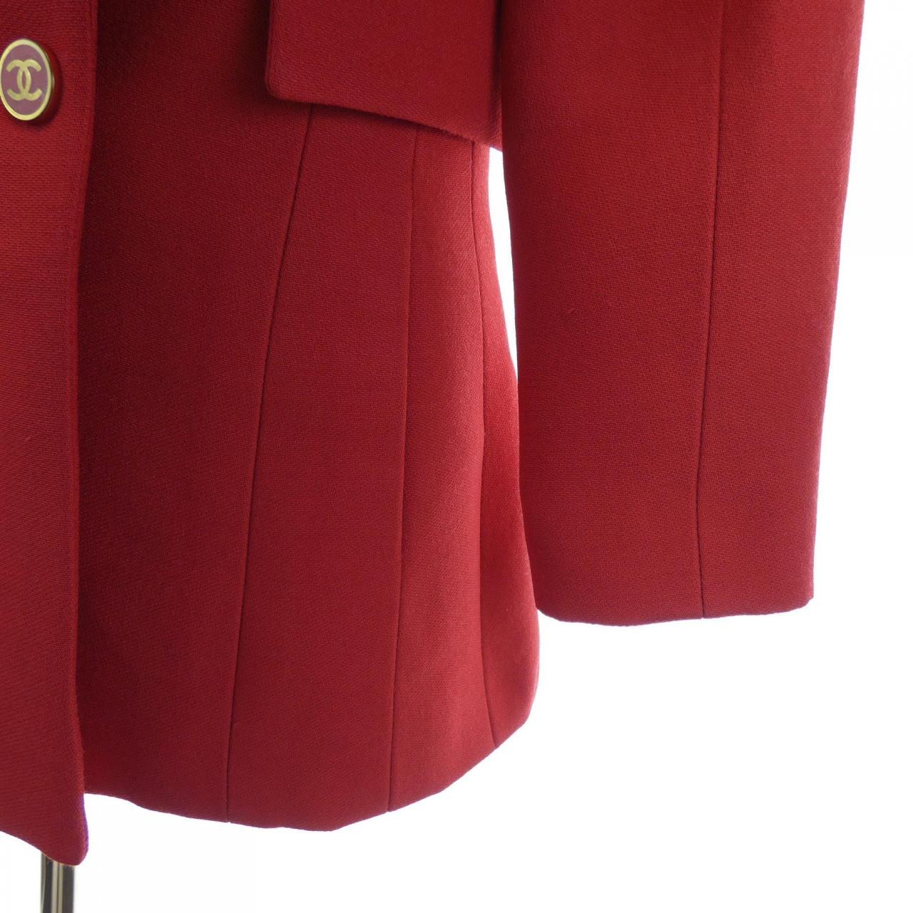 シャネル CHANEL P18572V10583 01A ジャケット