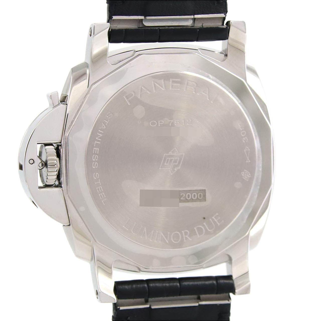 【新品】パネライ ルミノールドゥエ PAM01250 SS 自動巻
