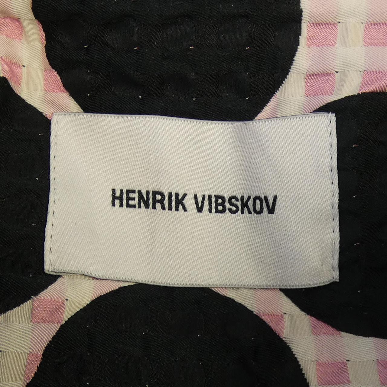 ヘンリックヴィブスコフ HENRIK VIBSKOV ジャケット