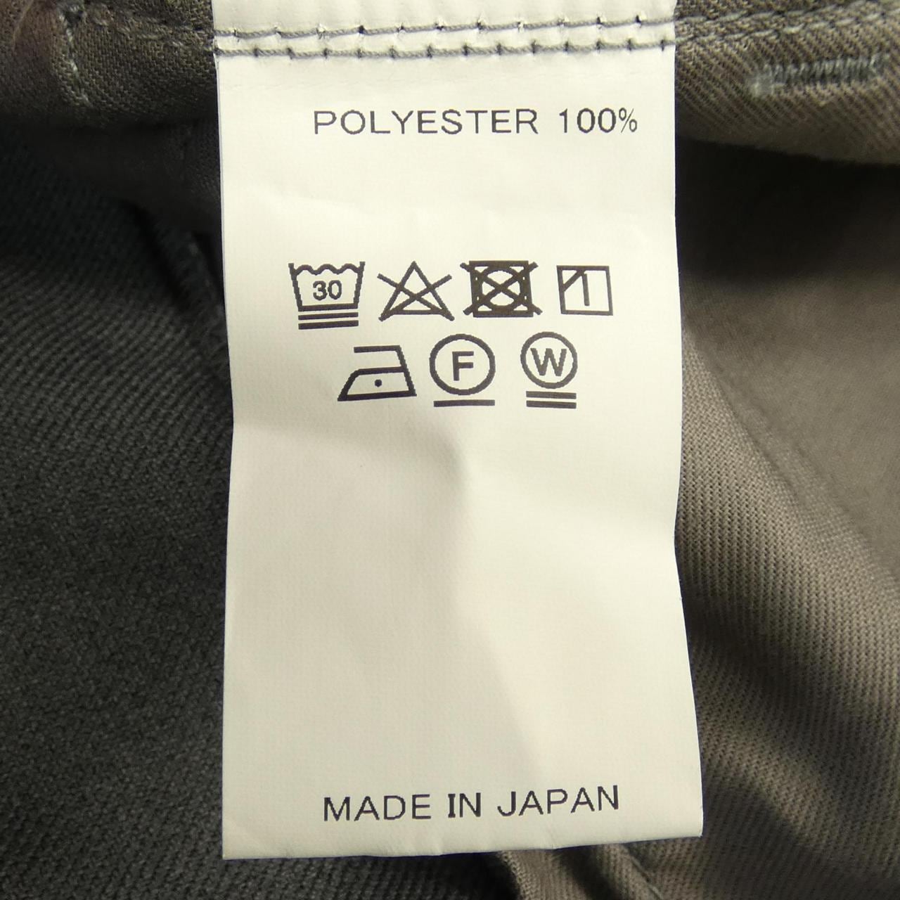 ダイリク DAIRIKU パンツ