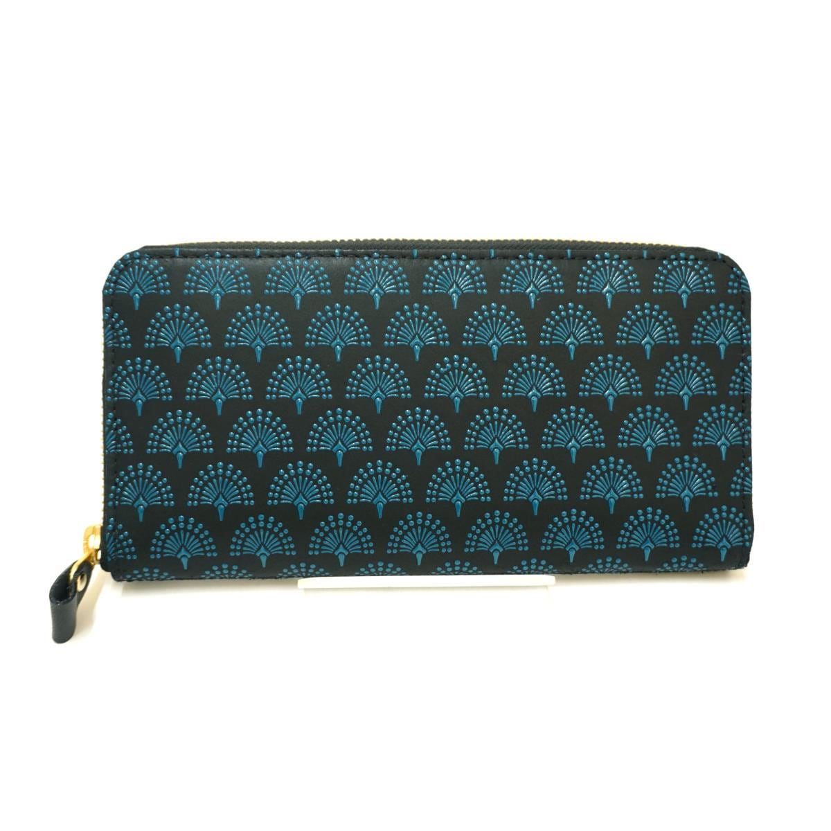 【新品】長財布 印伝