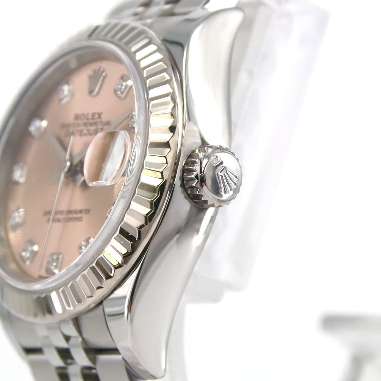 ロレックス デイトジャスト 279174G SSxWG 自動巻 ランダム番