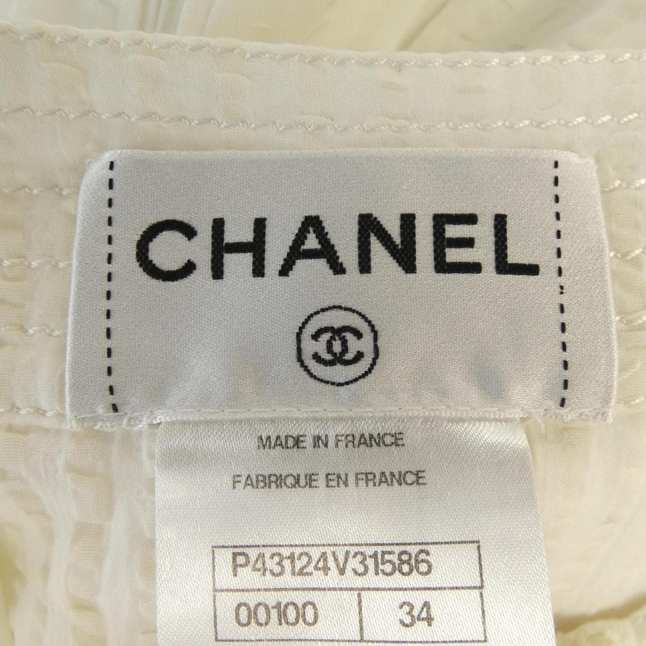シャネル CHANEL P43124V31586 ワンピース
