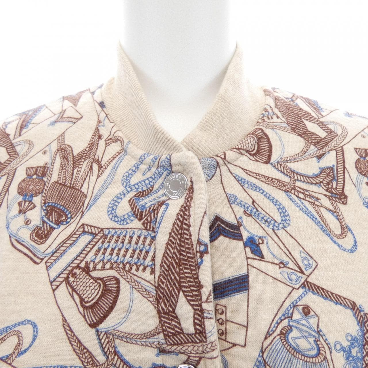 エルメス HERMES ブルゾン