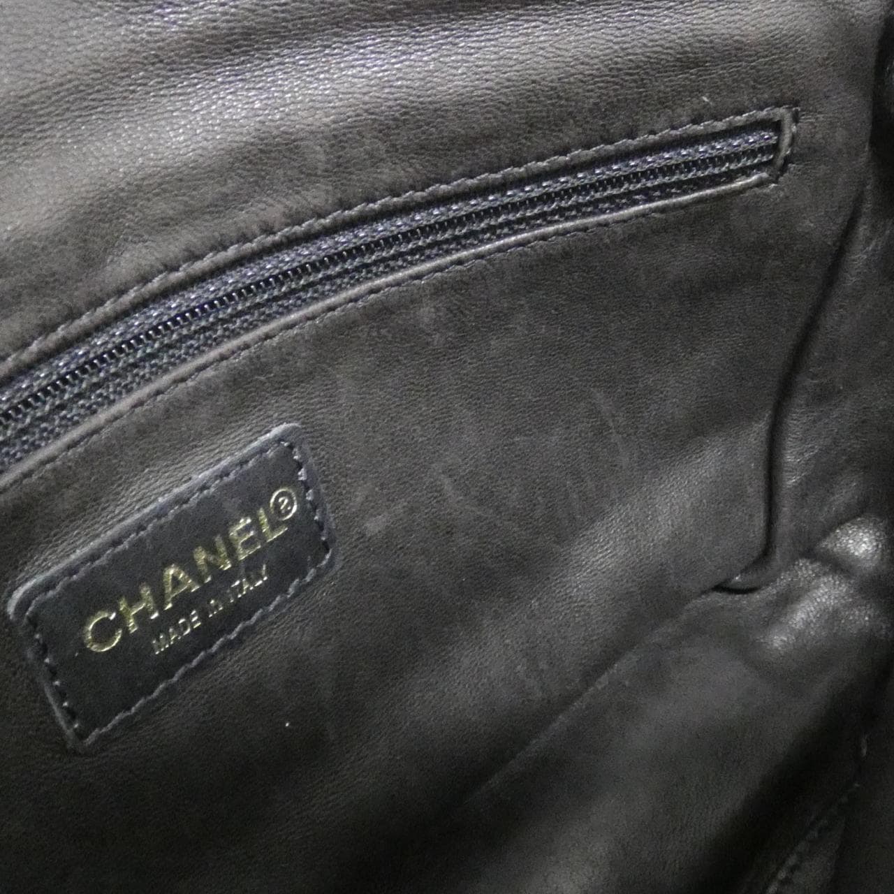 【ヴィンテージ】シャネル ショルダーバッグ