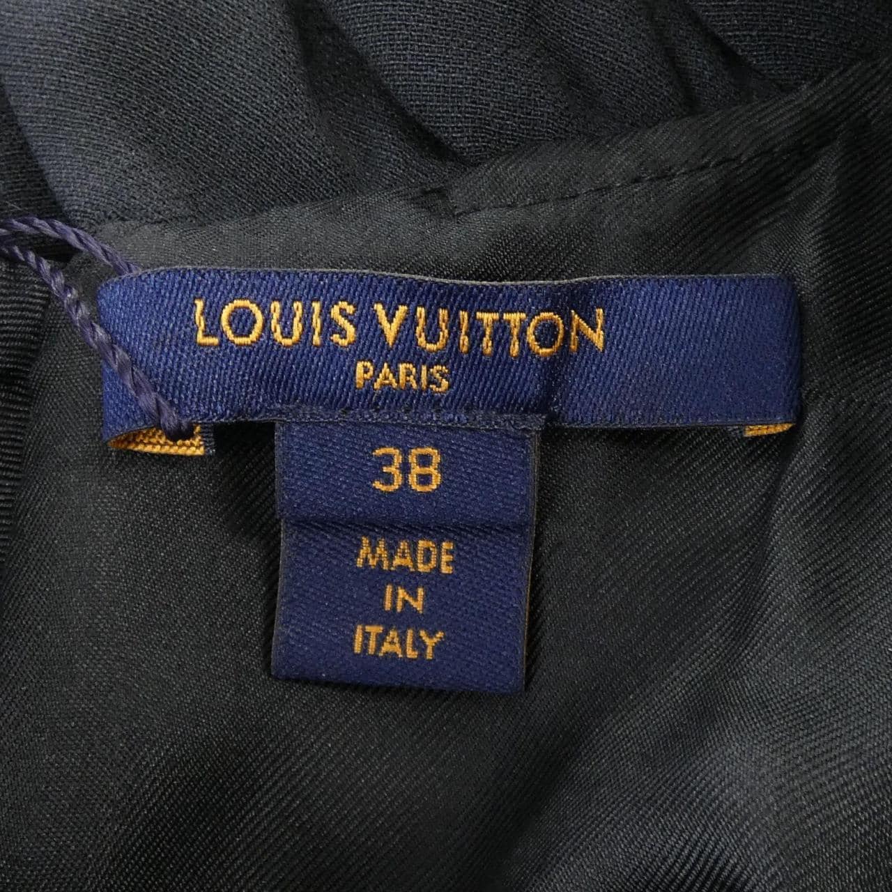 ルイヴィトン LOUIS VUITTON スリーブレスドレス FHDR24QRL ワンピース