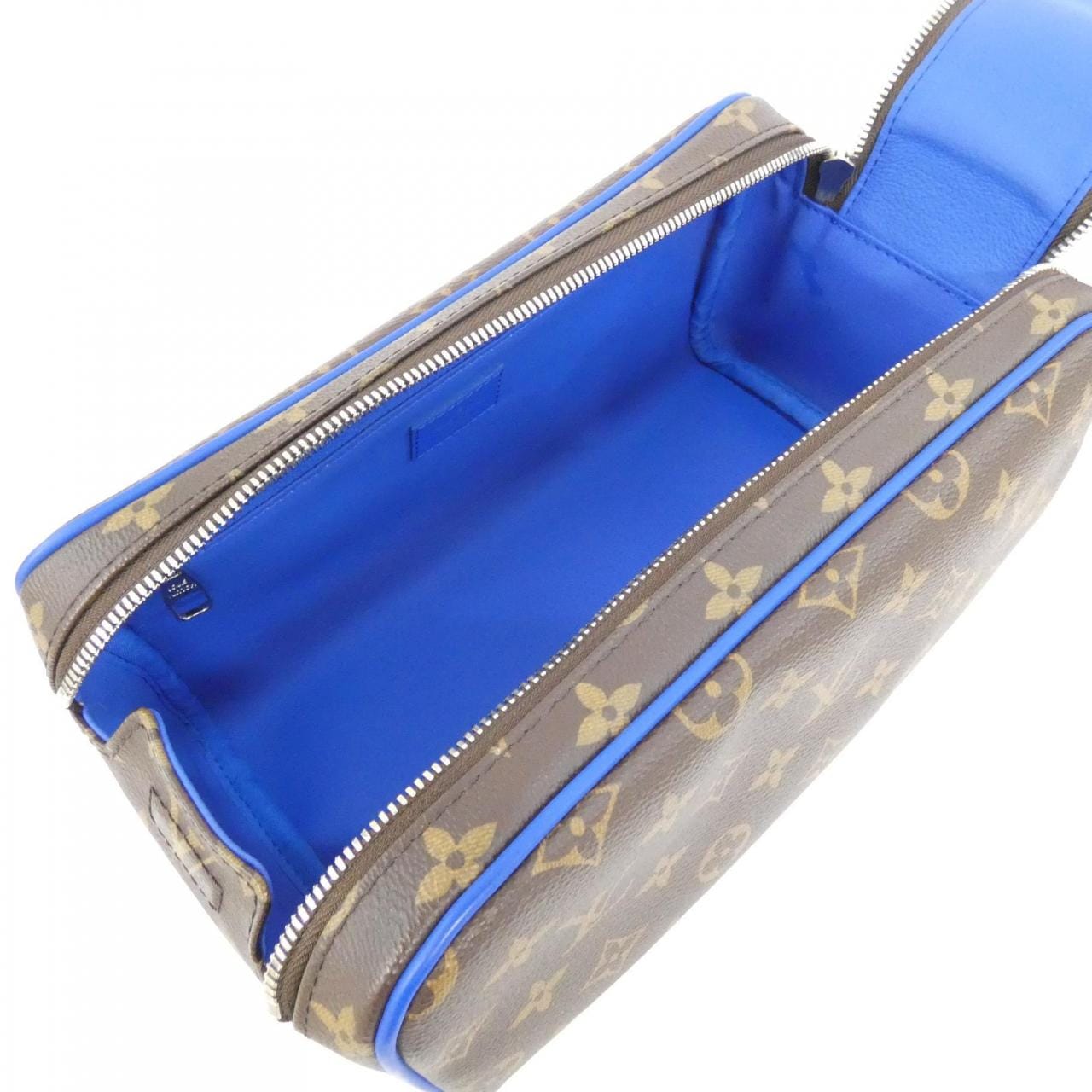 ルイヴィトン モノグラム マカサー(LVカラーマニア) ドップ キット M46763 ポーチ