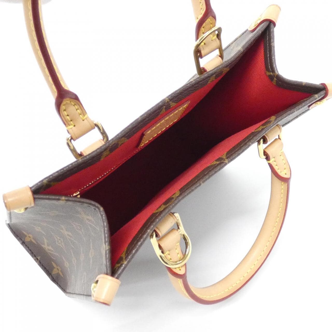 ルイヴィトン モノグラム サック プラBB M46265 バッグ