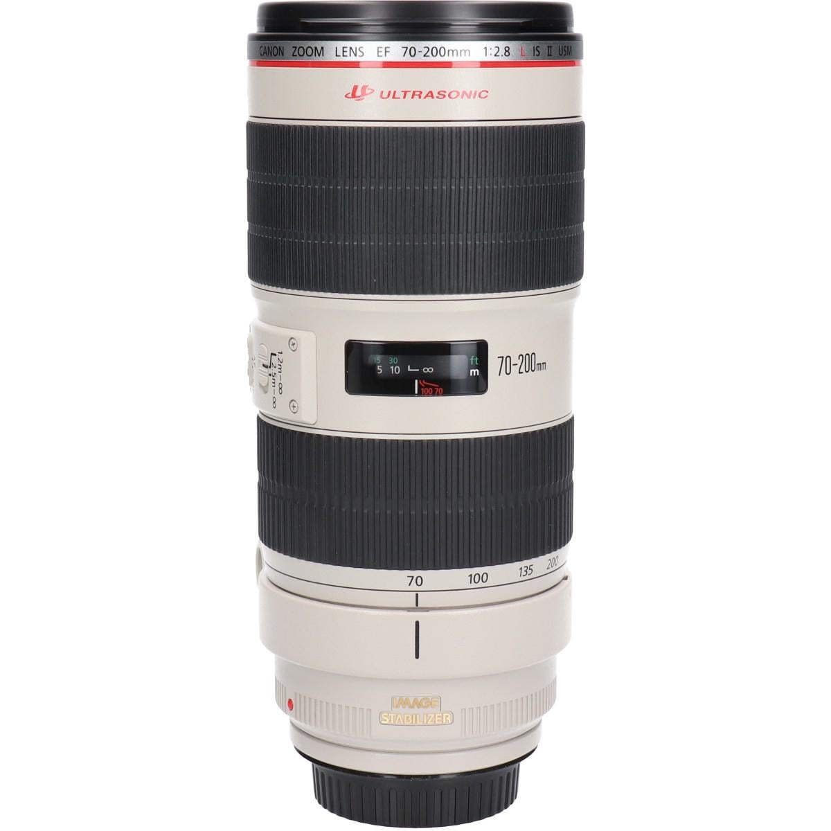 ＥＦ７０－２００ｍｍ　Ｆ２．８Ｌ　ＩＳＩＩ　ＵＳＭ
