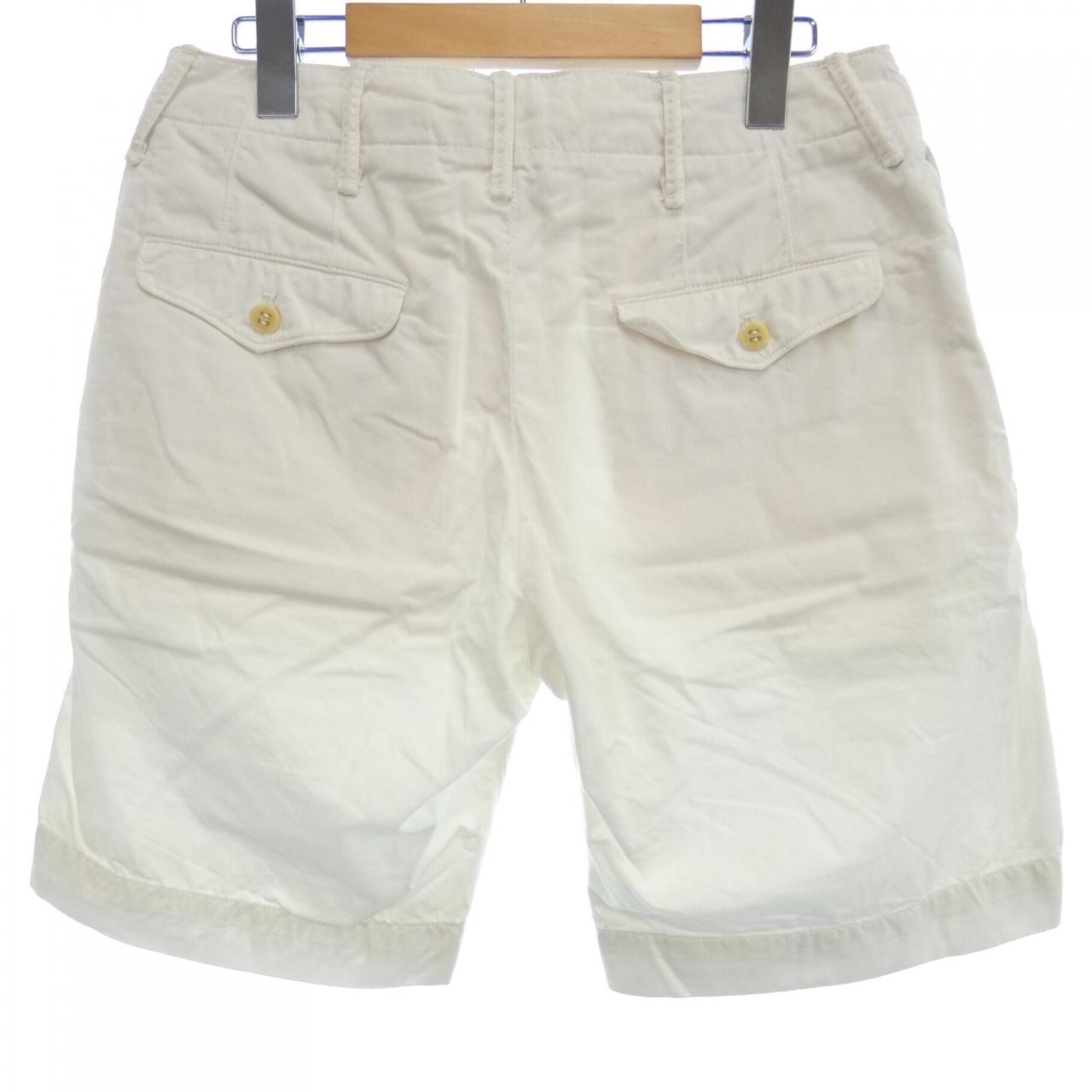 ダブルアールエル RRL ショートパンツ