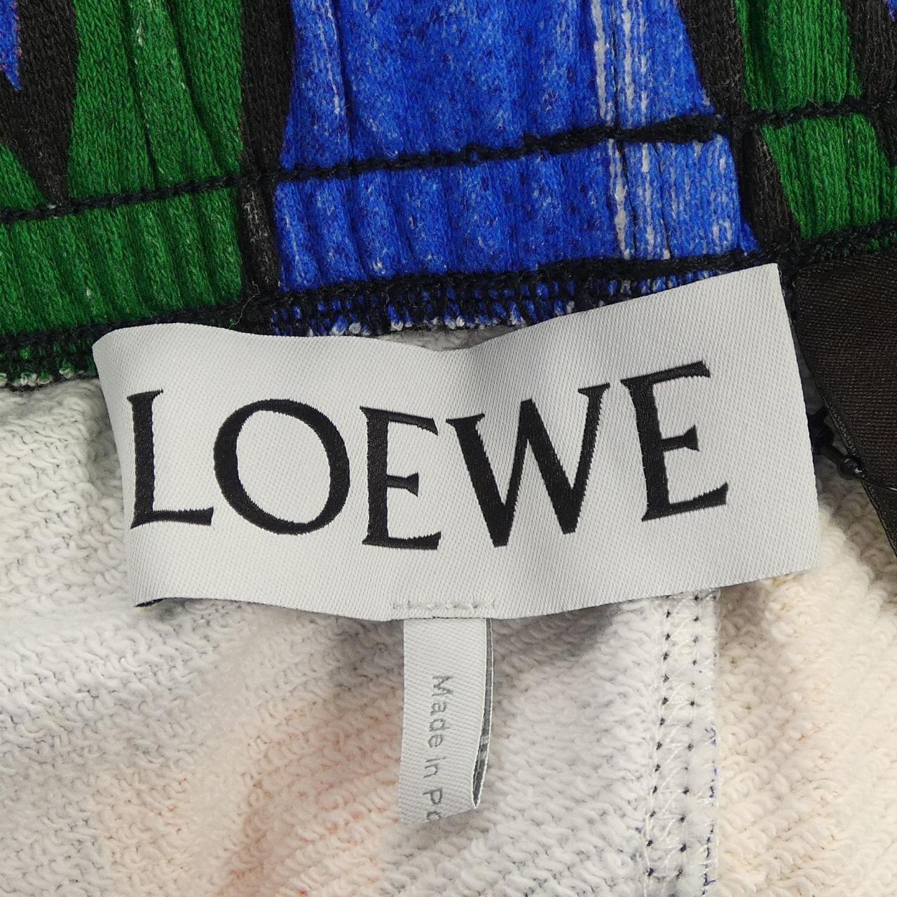 ロエベ LOEWE ショートパンツ
