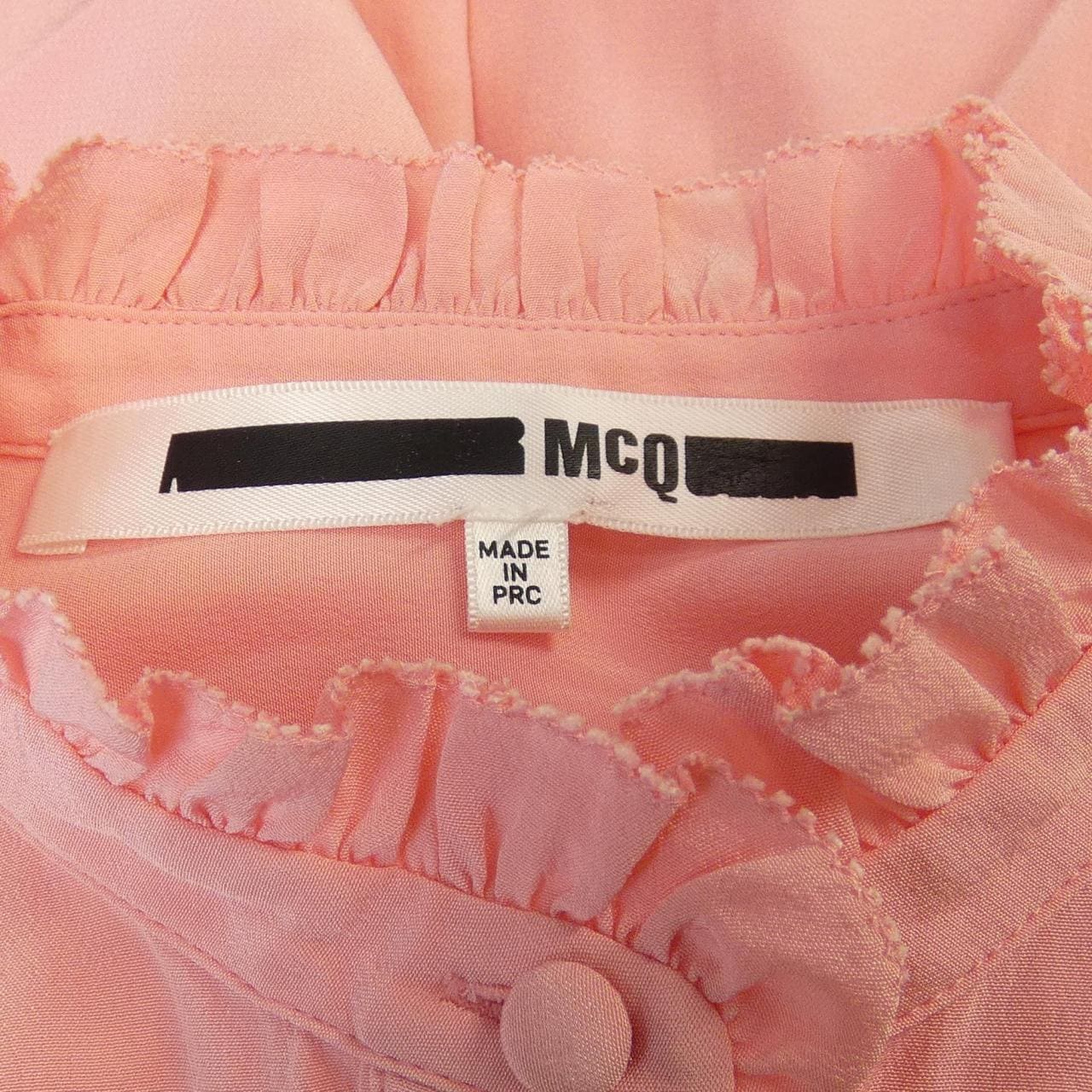 MCQ MCQ 567006 RNB01 Shirt