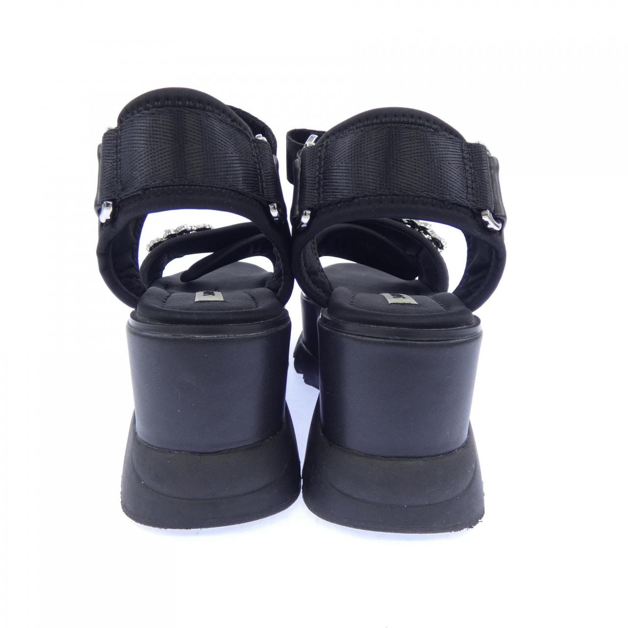 スナイデル Snidel SWGS231677 サンダル