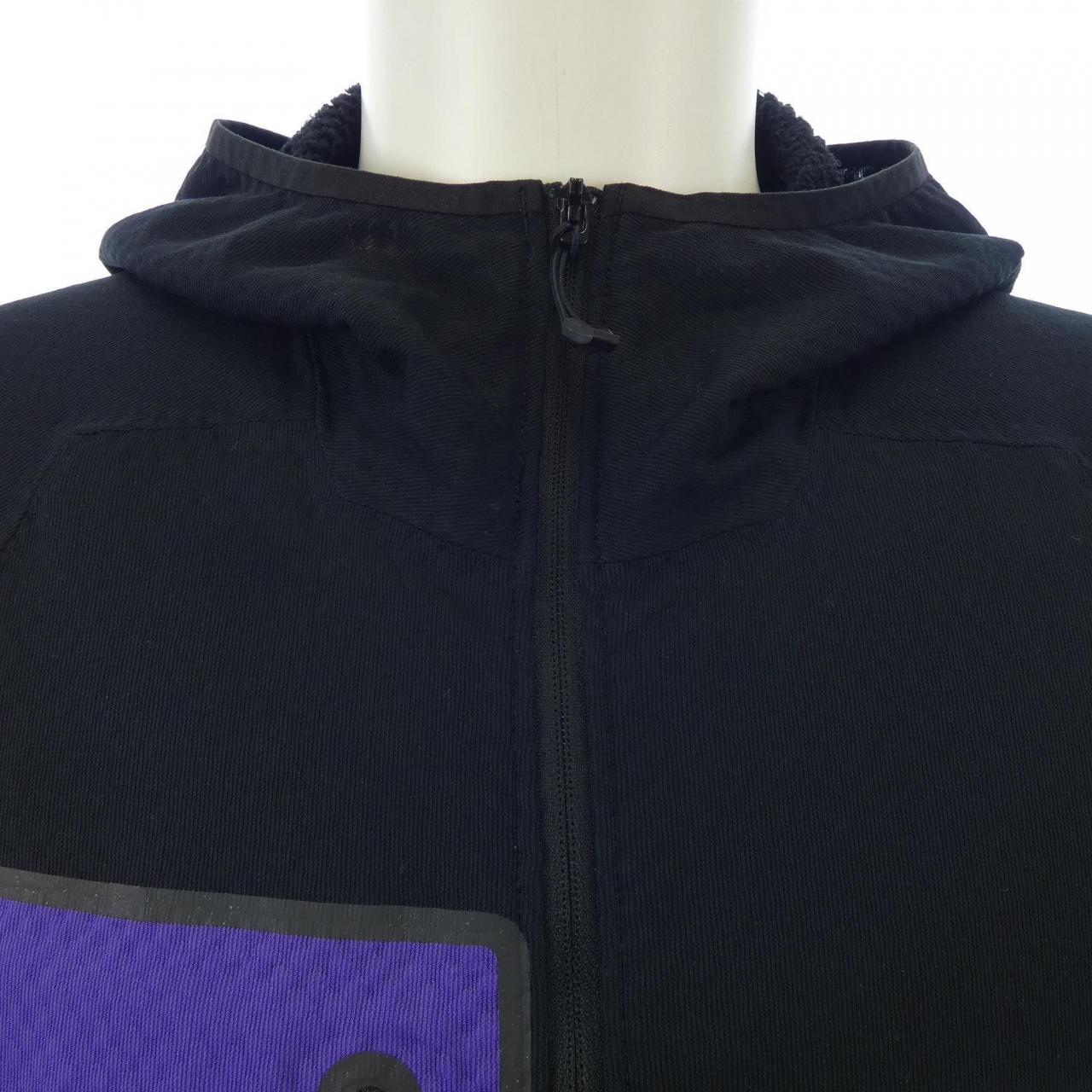 グッチザノースフェイス GUCCI×THE NORTH FACE 663909 ZM0C1 パーカー