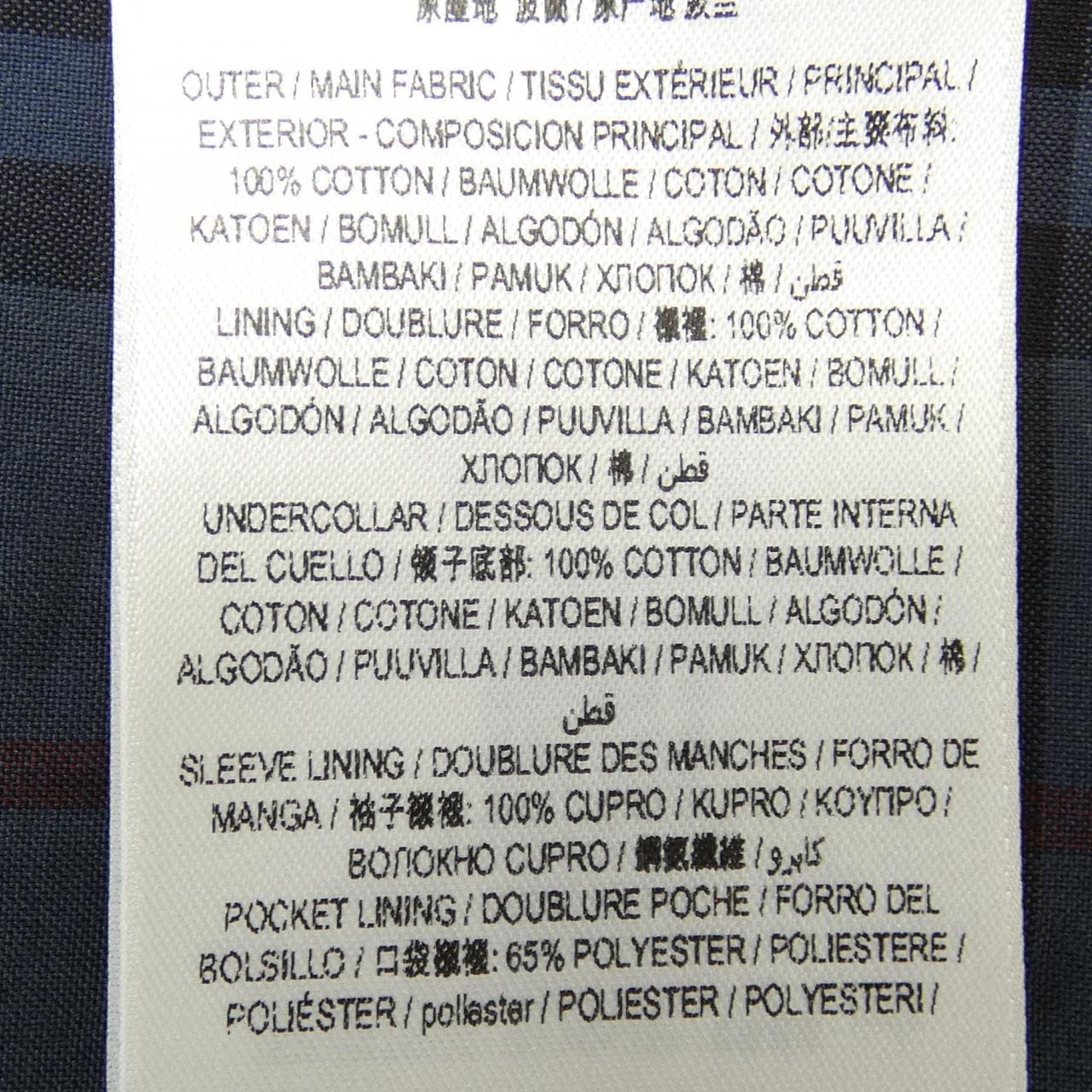 バーバリー BURBERRY 80389351 コート