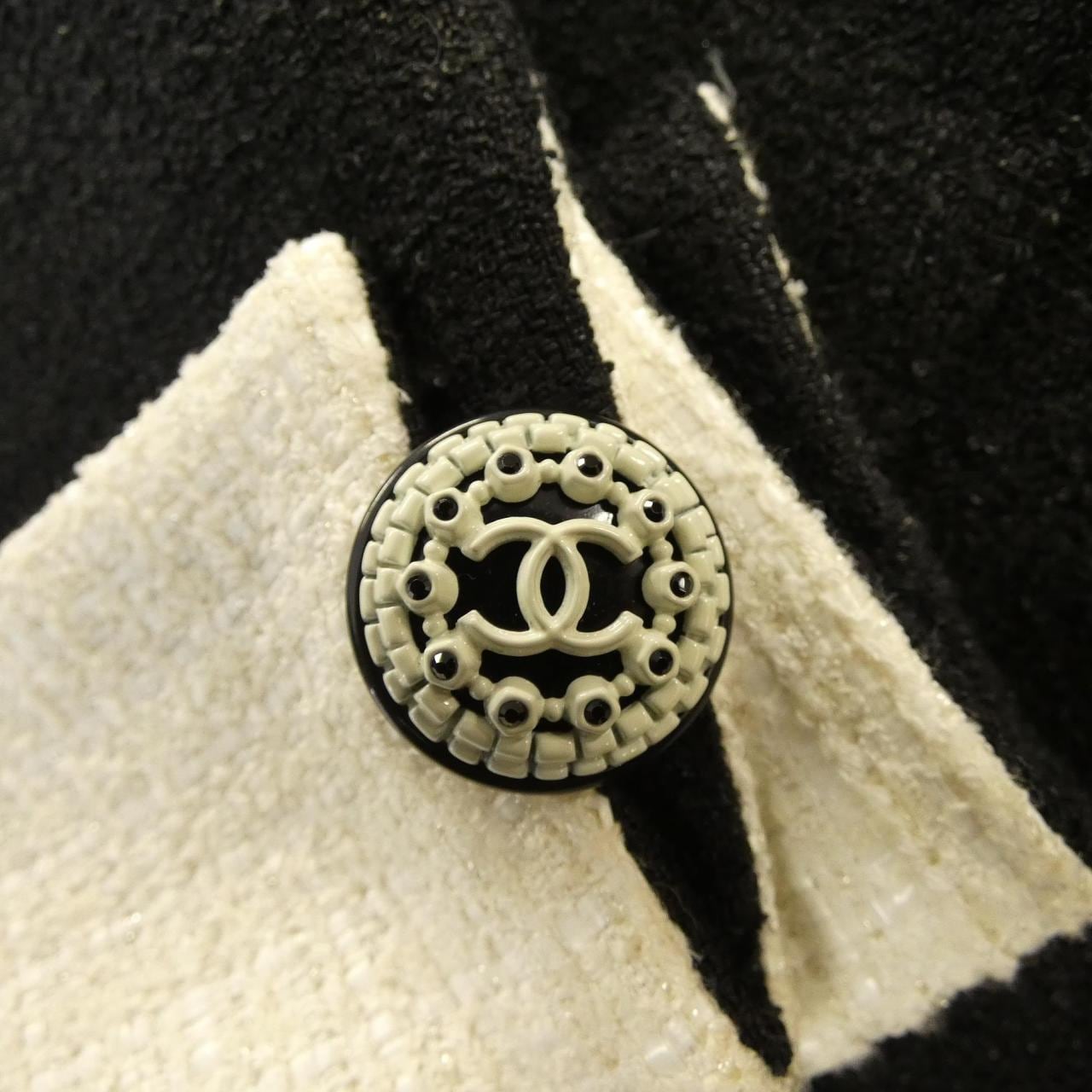シャネル CHANEL P35514W04308 09P ジャケット