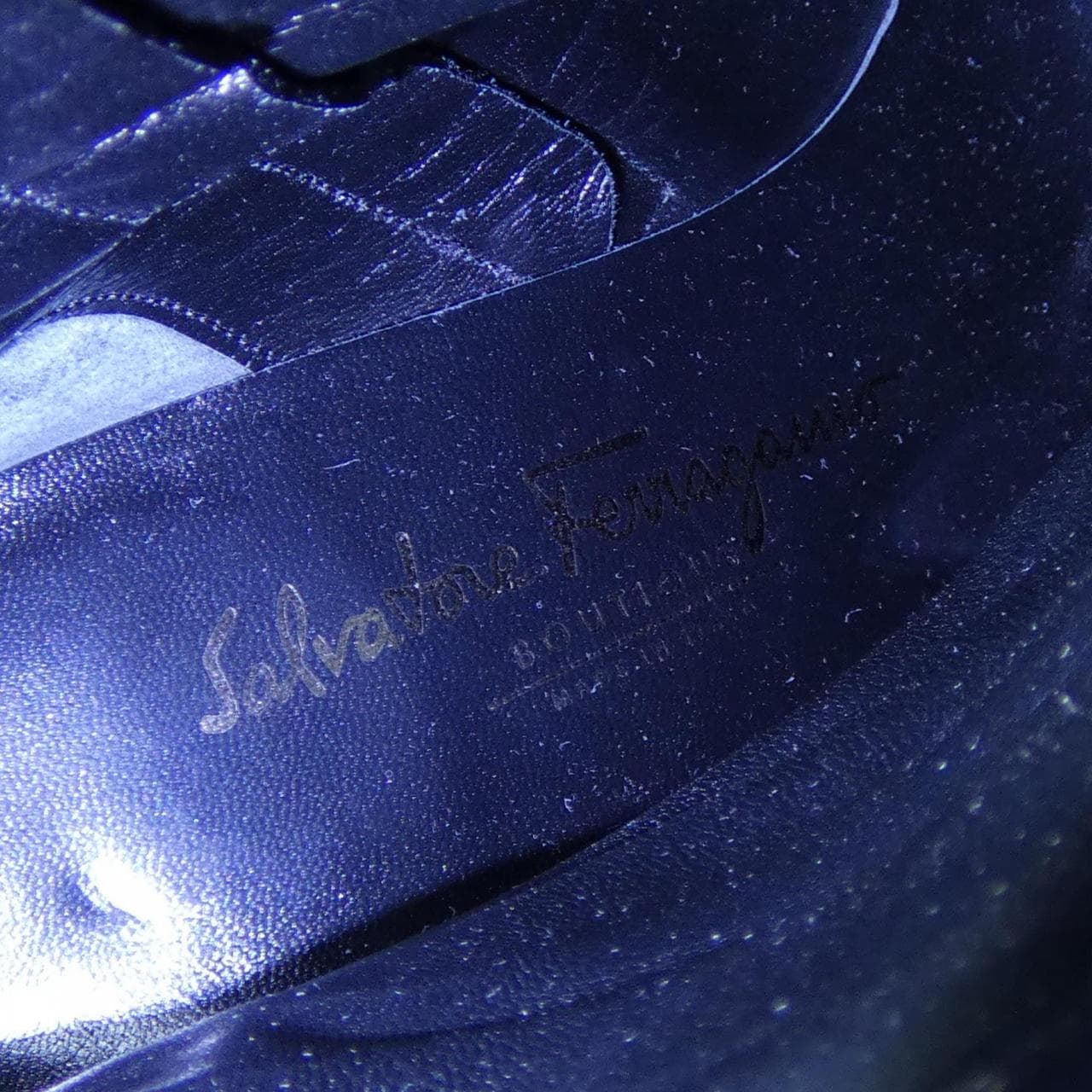 フェラガモ FERRAGAMO 0281074 ブーツ