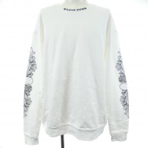 クロムハーツ CHROME HEARTS LOVE YOU CREW SWEATSHIRT スウェット