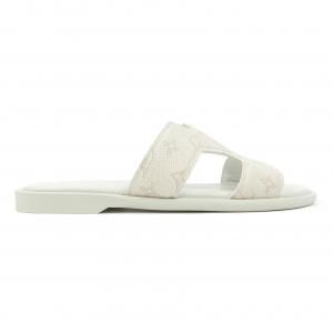 ルイヴィトン LOUIS VUITTON LVオアシスミュール サンダル