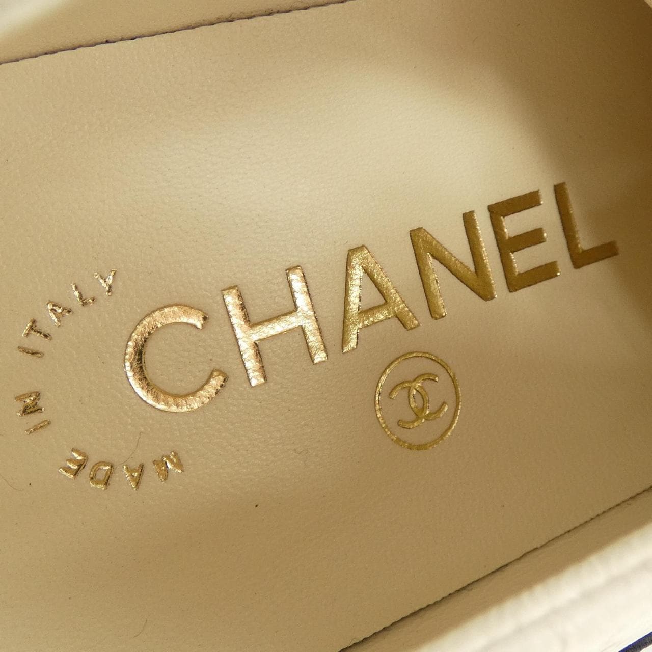 シャネル CHANEL G38081Y55462 シューズ