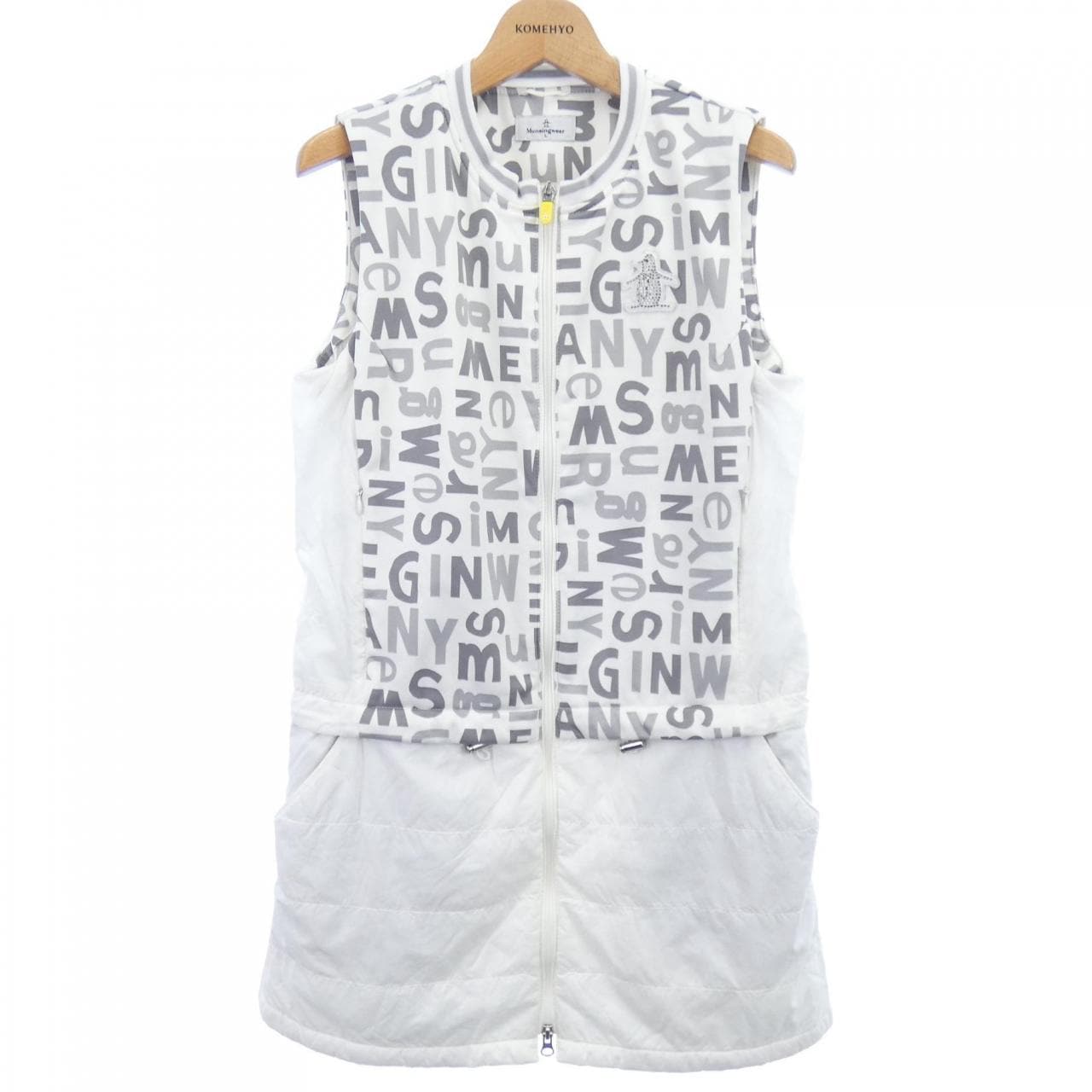 マンシングウェア MUNSING WEAR ワンピース