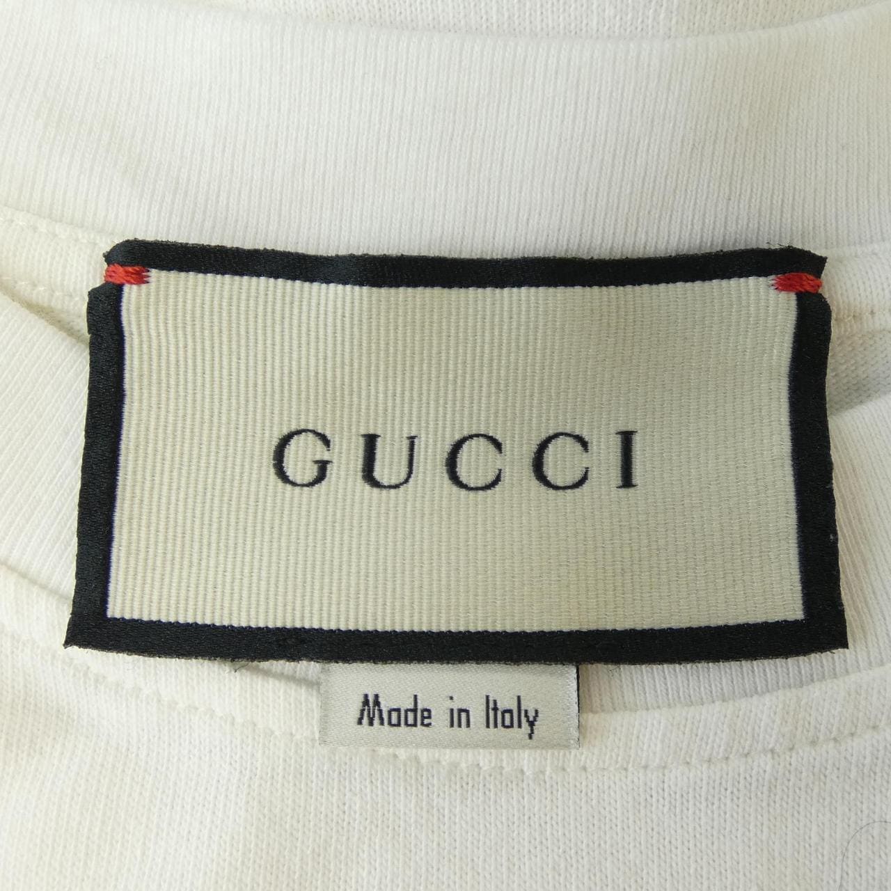 Gucci GUCCI GG模式580762 XJB7U.T恤