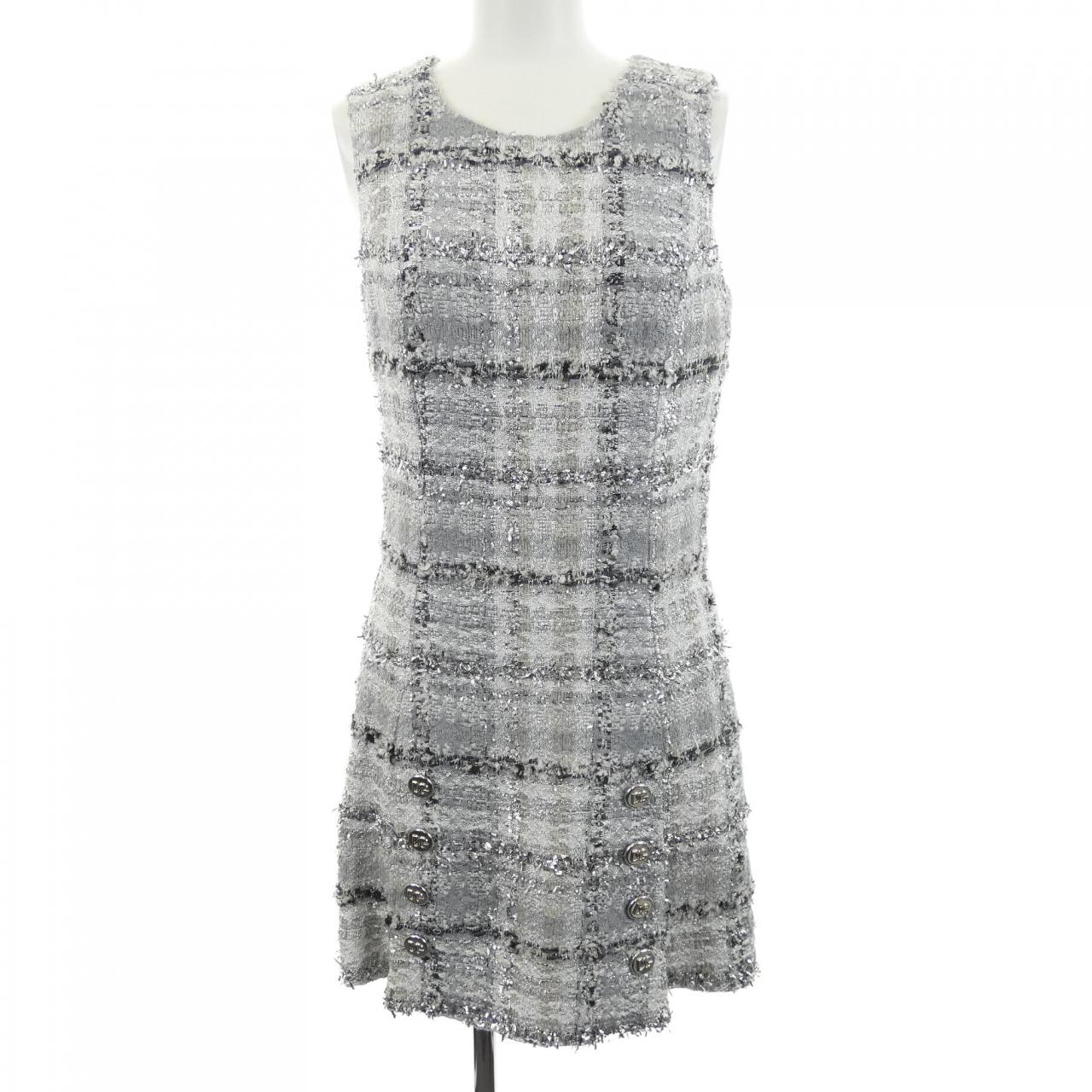 ドルチェアンドガッバーナ DOLCE&GABBANA F6TMDT/FQZAE ワンピース