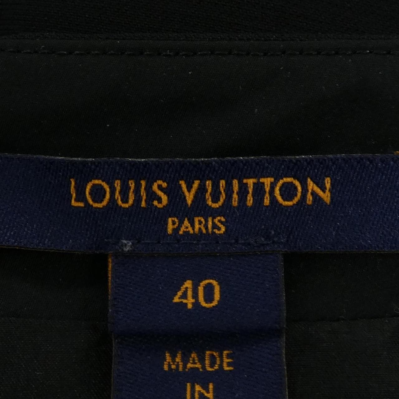 ルイヴィトン LOUIS VUITTON FJRO47SZG ワンピース