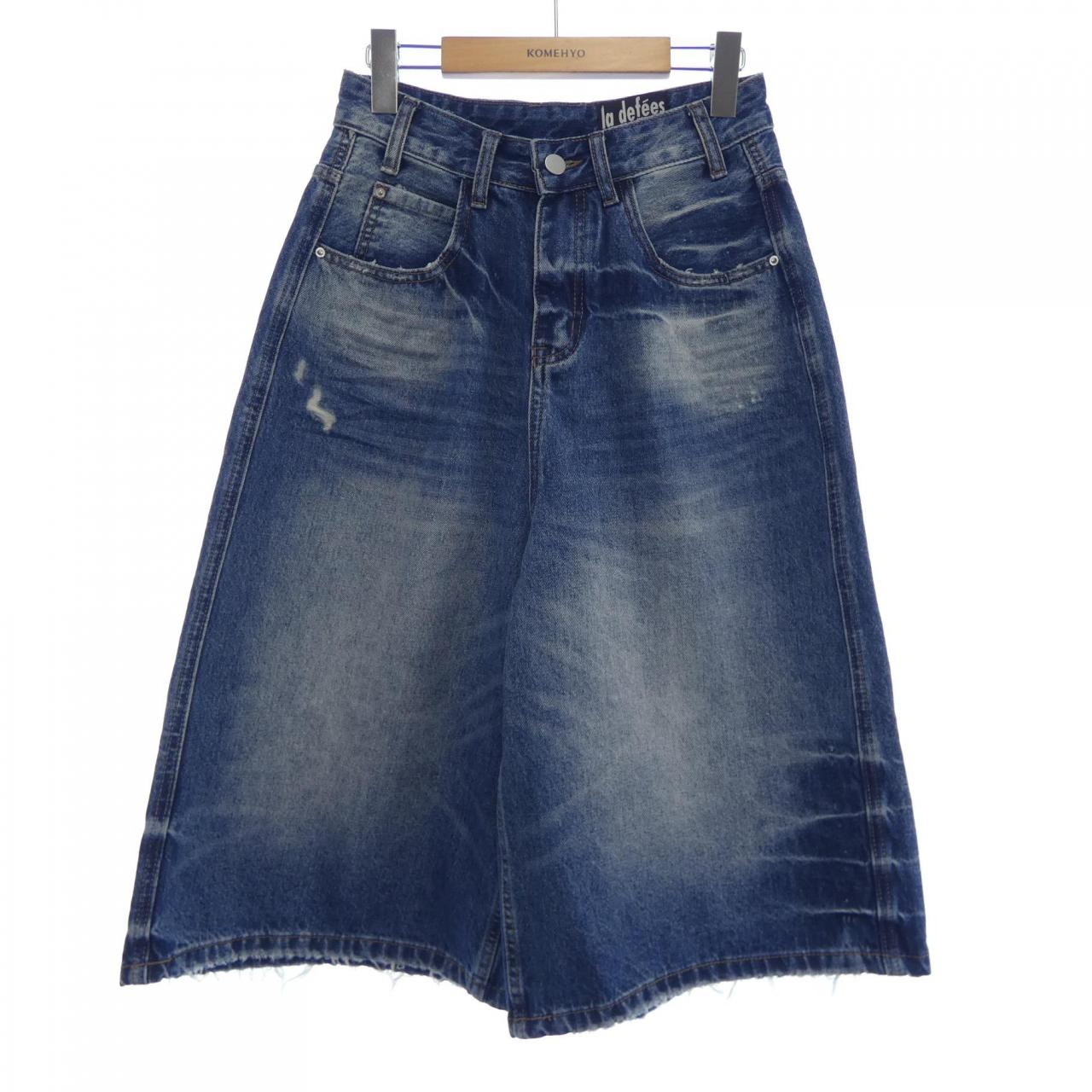 LA　DEFEES ジーンズ