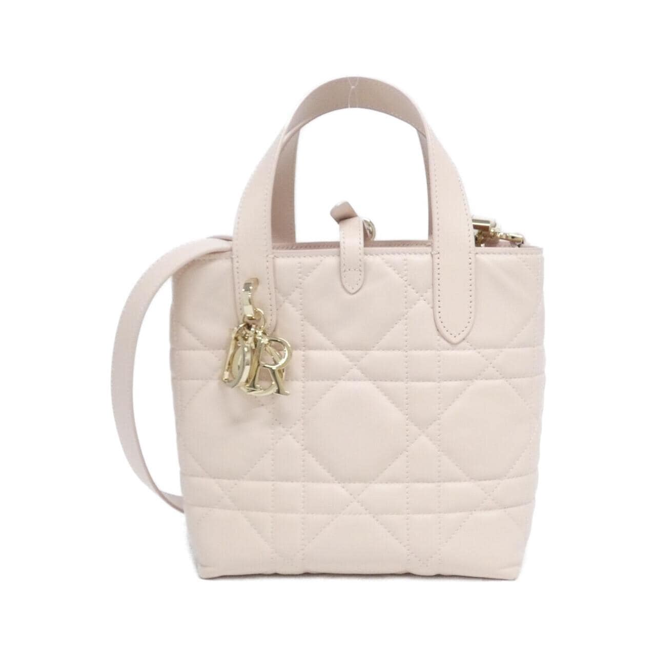 クリスチャンディオール ディオール トゥジュール バーティカル トート スモール M2835OSNW バッグ