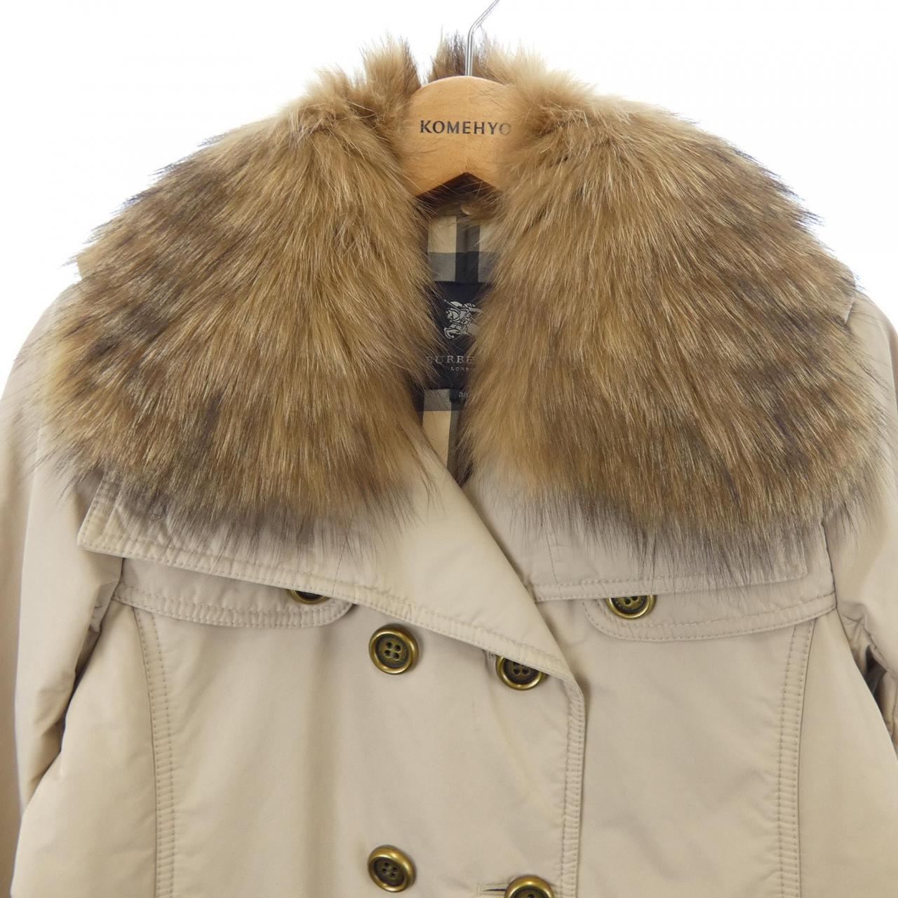 バーバリーロンドン BURBERRY LONDON コート