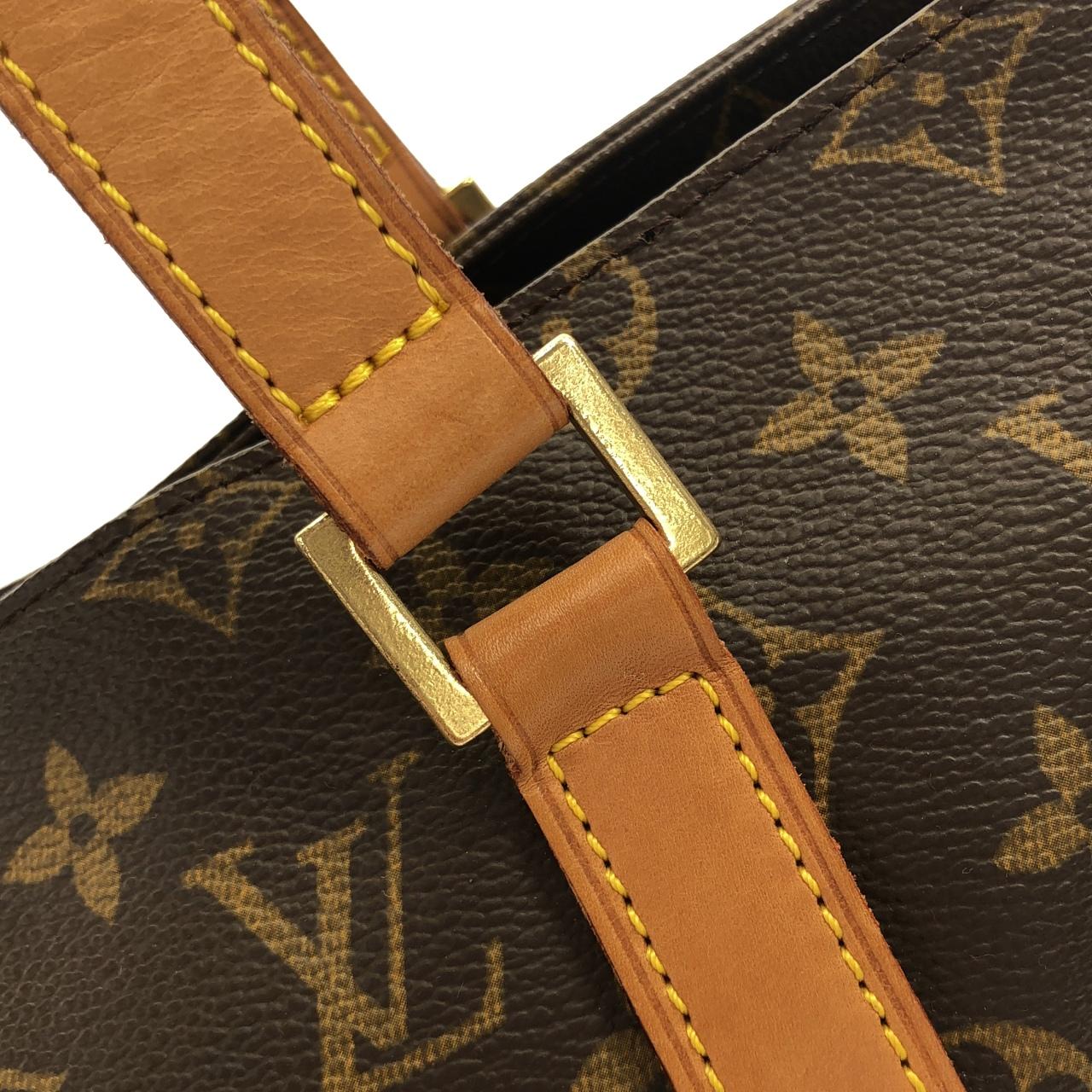 ルイヴィトン モノグラム カバ ピアノ M51148 バッグ