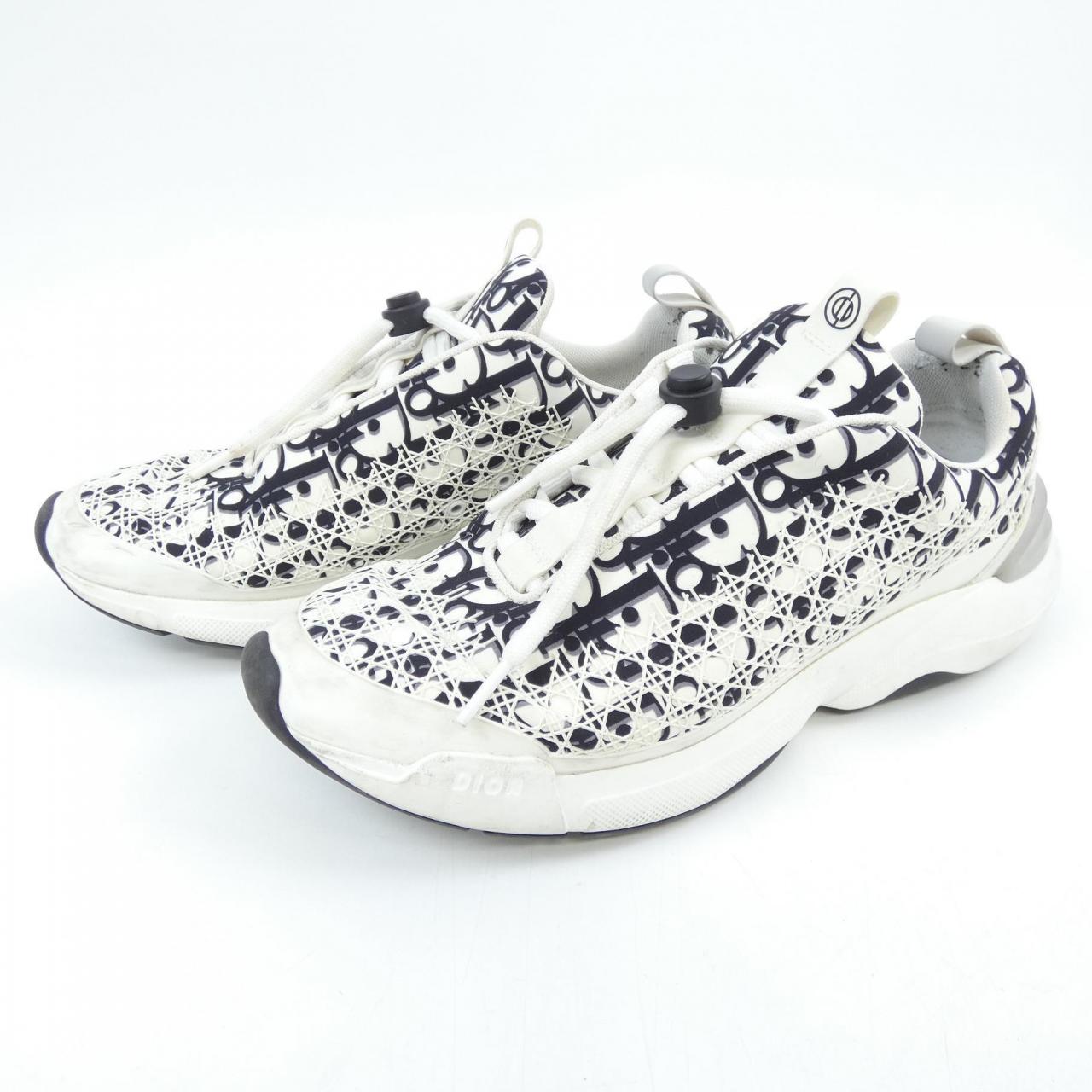 ディオール DIOR B24 ディオールオブリークテクニカルファブリック 3SN248YJT スニーカー