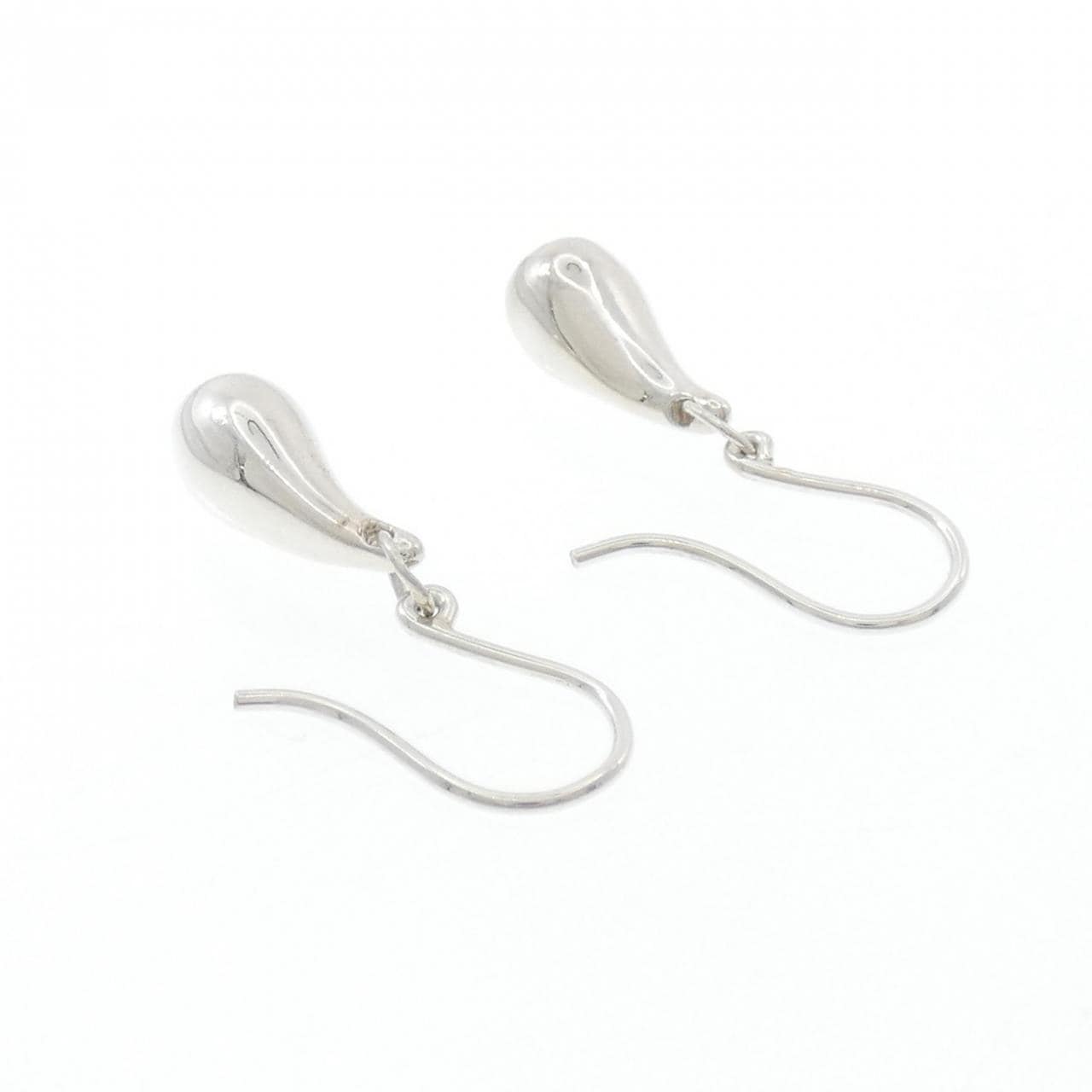 ティファニー ティアドロップ ピアス