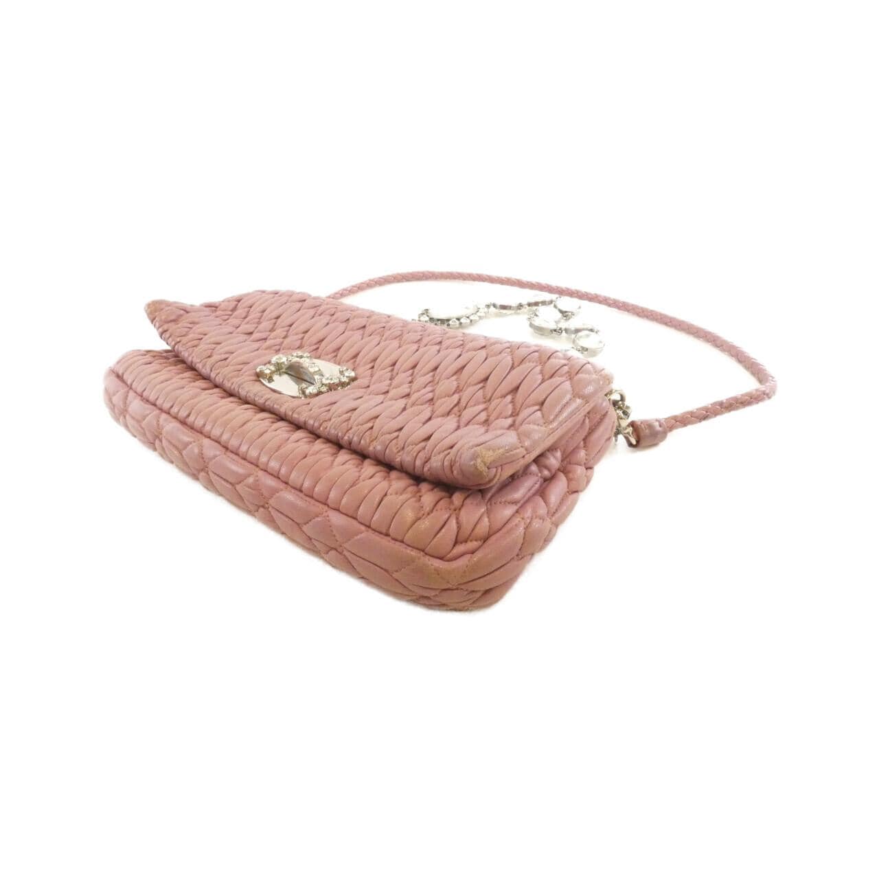 ミュウミュウ RP0233 ショルダーバッグ