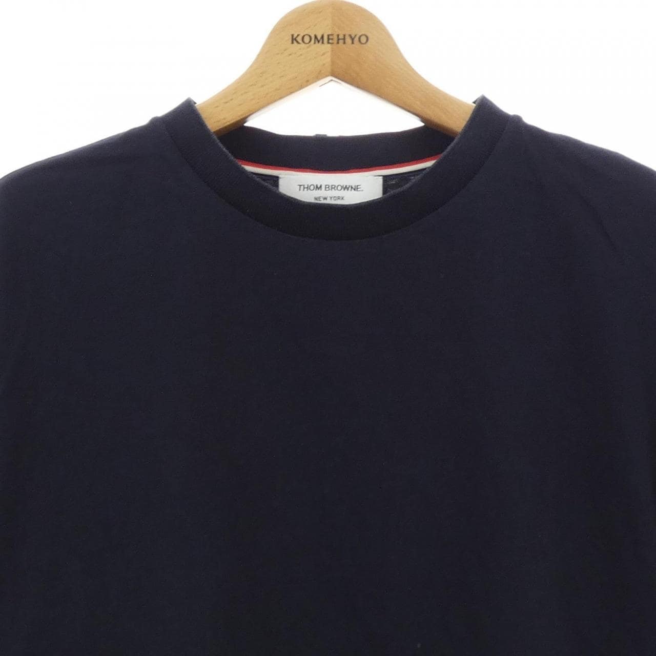 トムブラウン THOM BROWNE MJS215A-J0072 Tシャツ