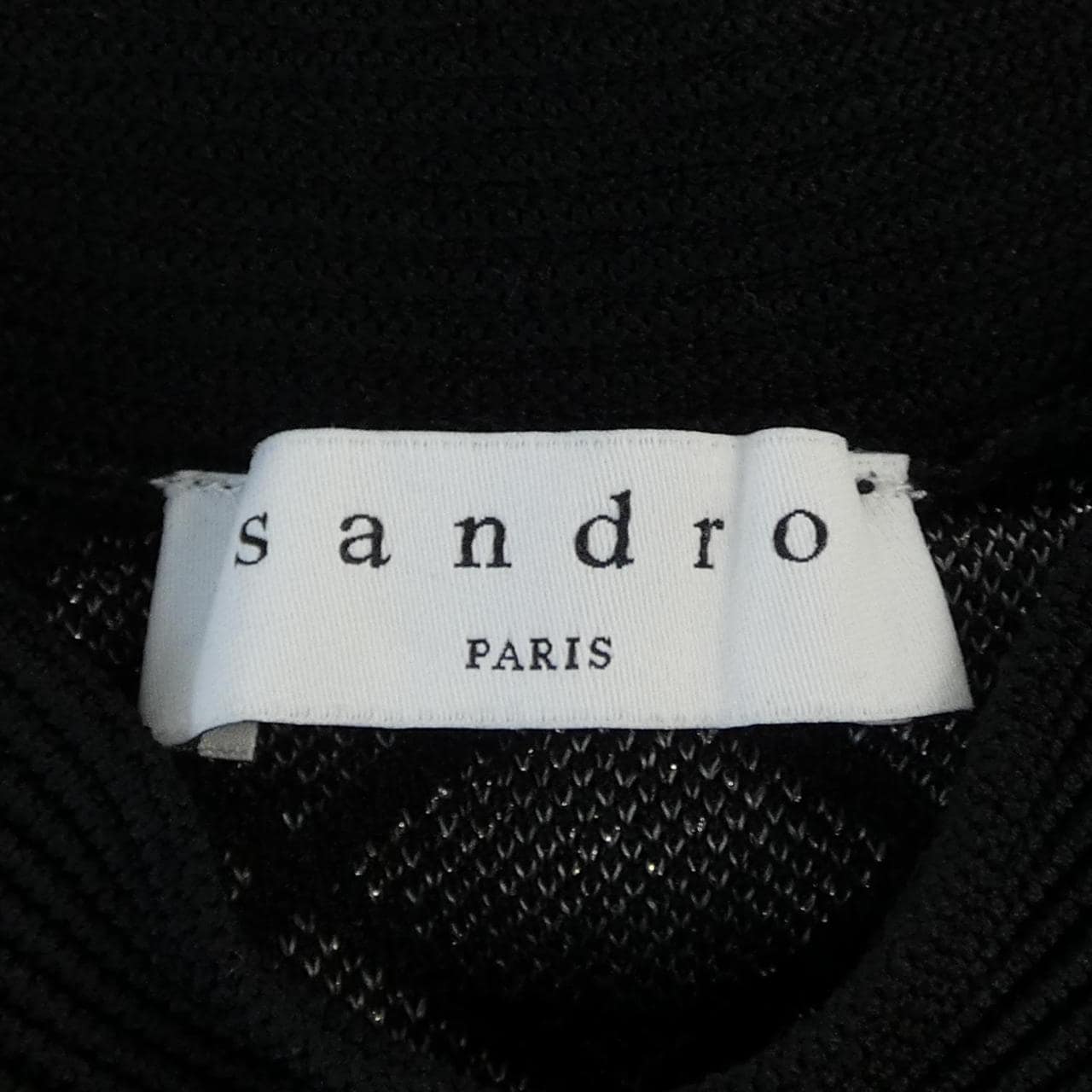 サンドロ SANDRO SFPRO01363 ワンピース