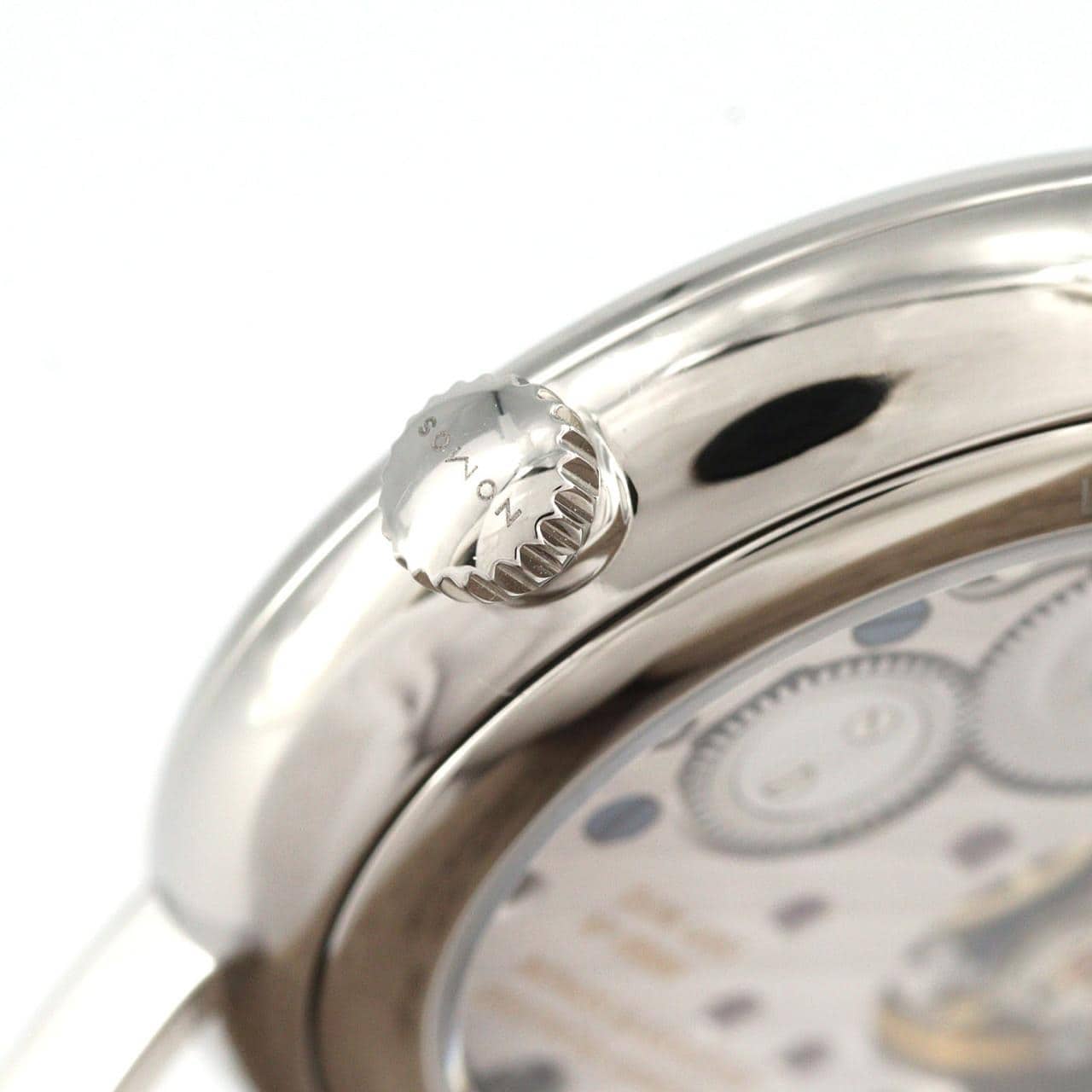 ノモス ラドウィッグ 241.S5 SS 手巻