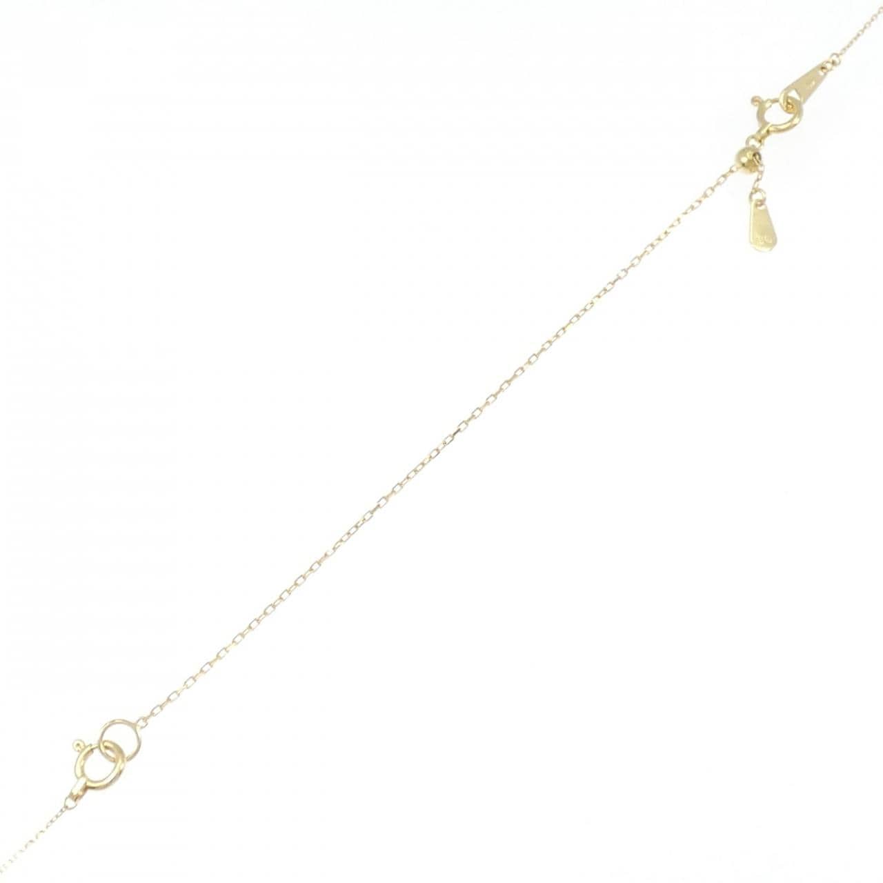 オレフィーチェ ダイヤモンド ネックレス 0.003CT