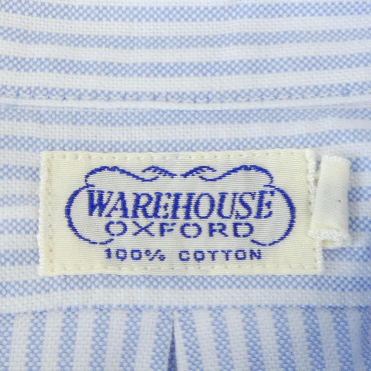 ウェアハウス WARE HOUSE シャツ