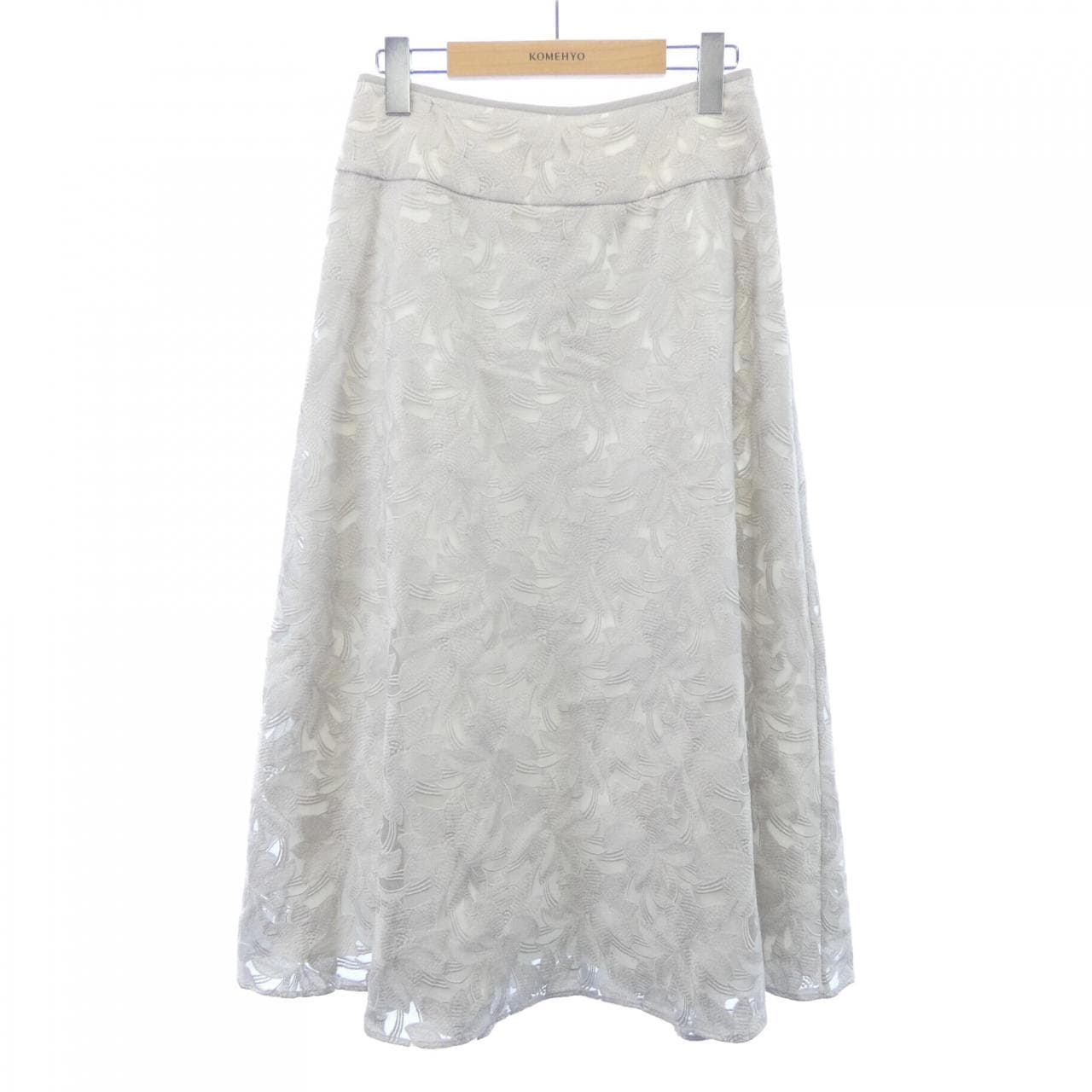 アナイ ANAYI 102117-11210-91 スカート