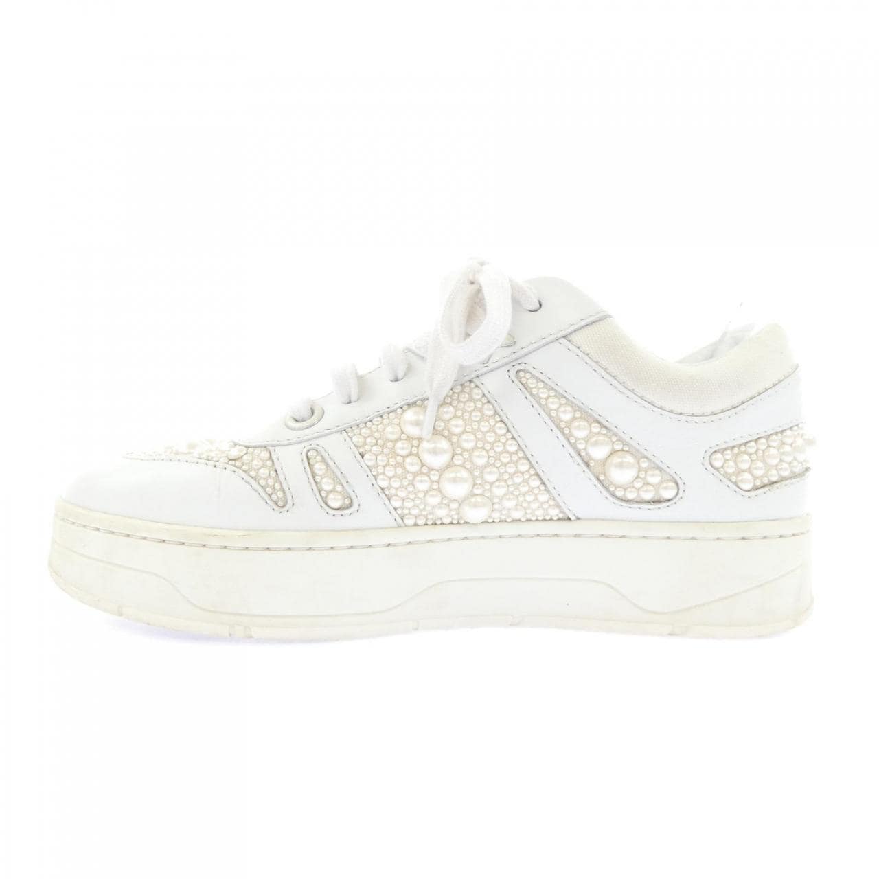 ジミーチュウ JIMMY CHOO スニーカー