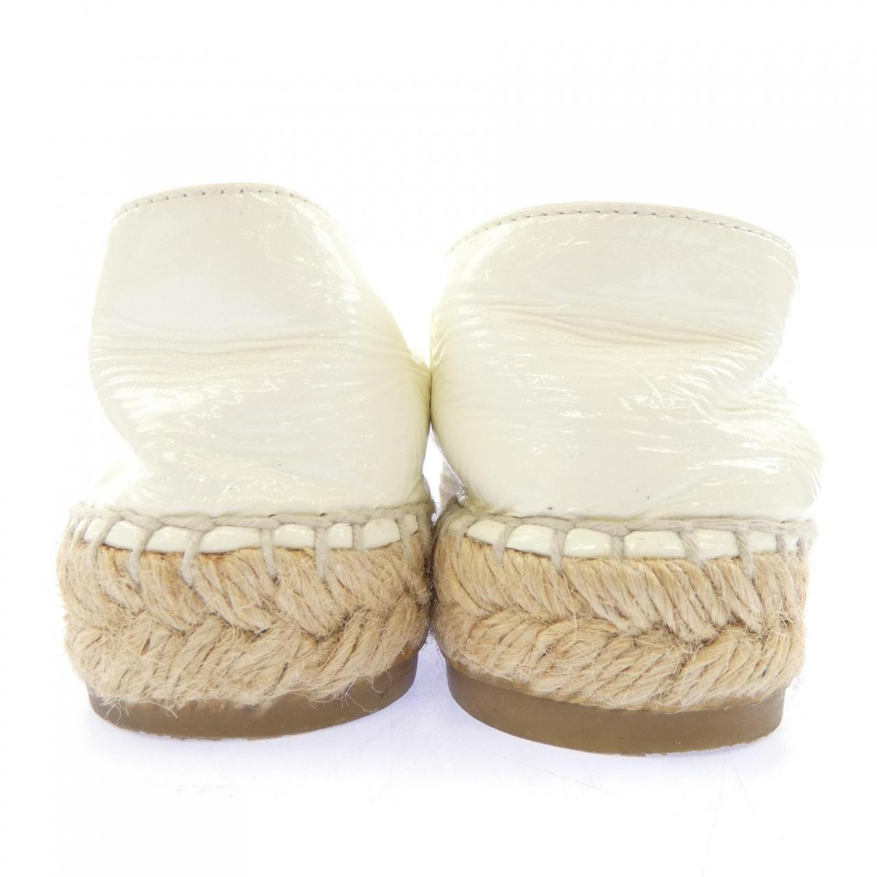 シャネル CHANEL エスパドリーユ ESPADRILLE G35602Y53712 シューズ