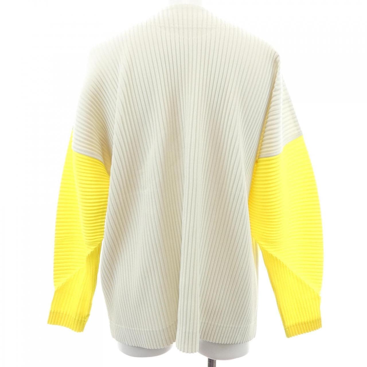 オムプリッセ HOMME PLISSE HP11JL161 カーディガン