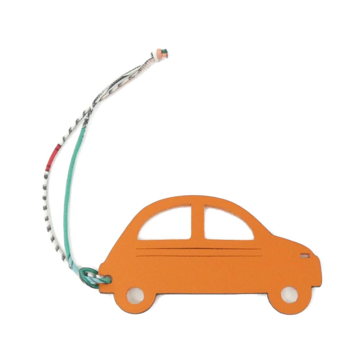 エルメス ITALIAN CAR 1061338 バッグチャーム