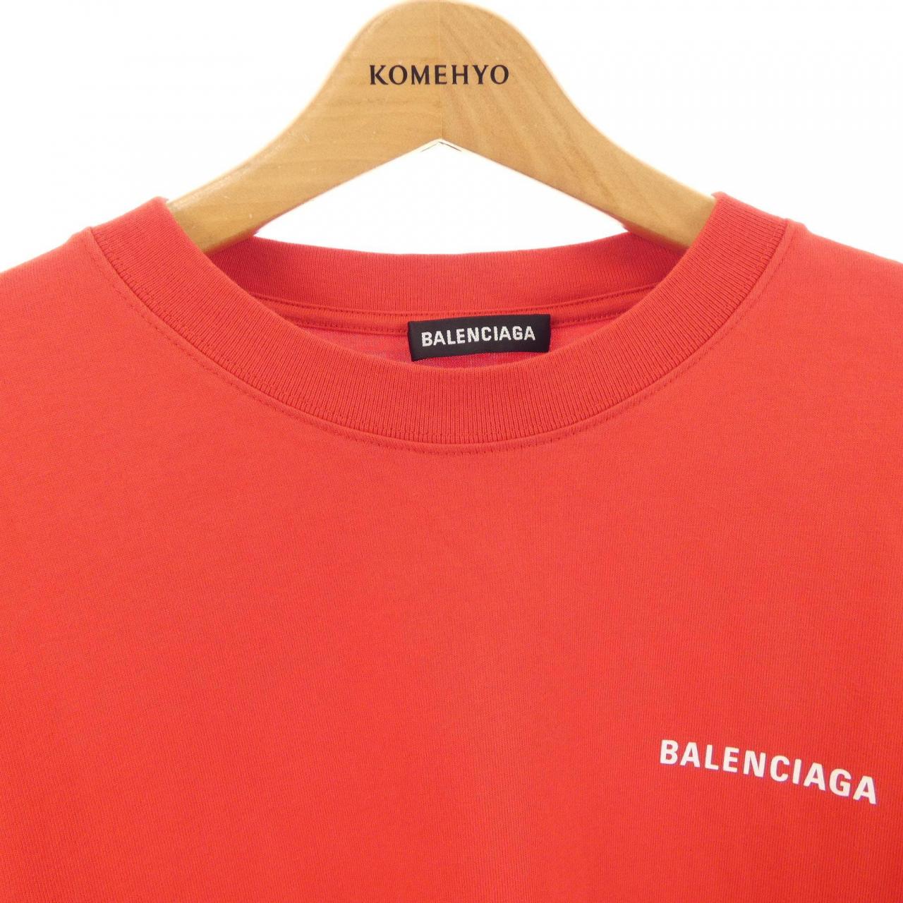 バレンシアガ BALENCIAGA 612966 TIVG5 Tシャツ