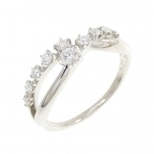スタージュエリー ダイヤモンド リング 0.28CT